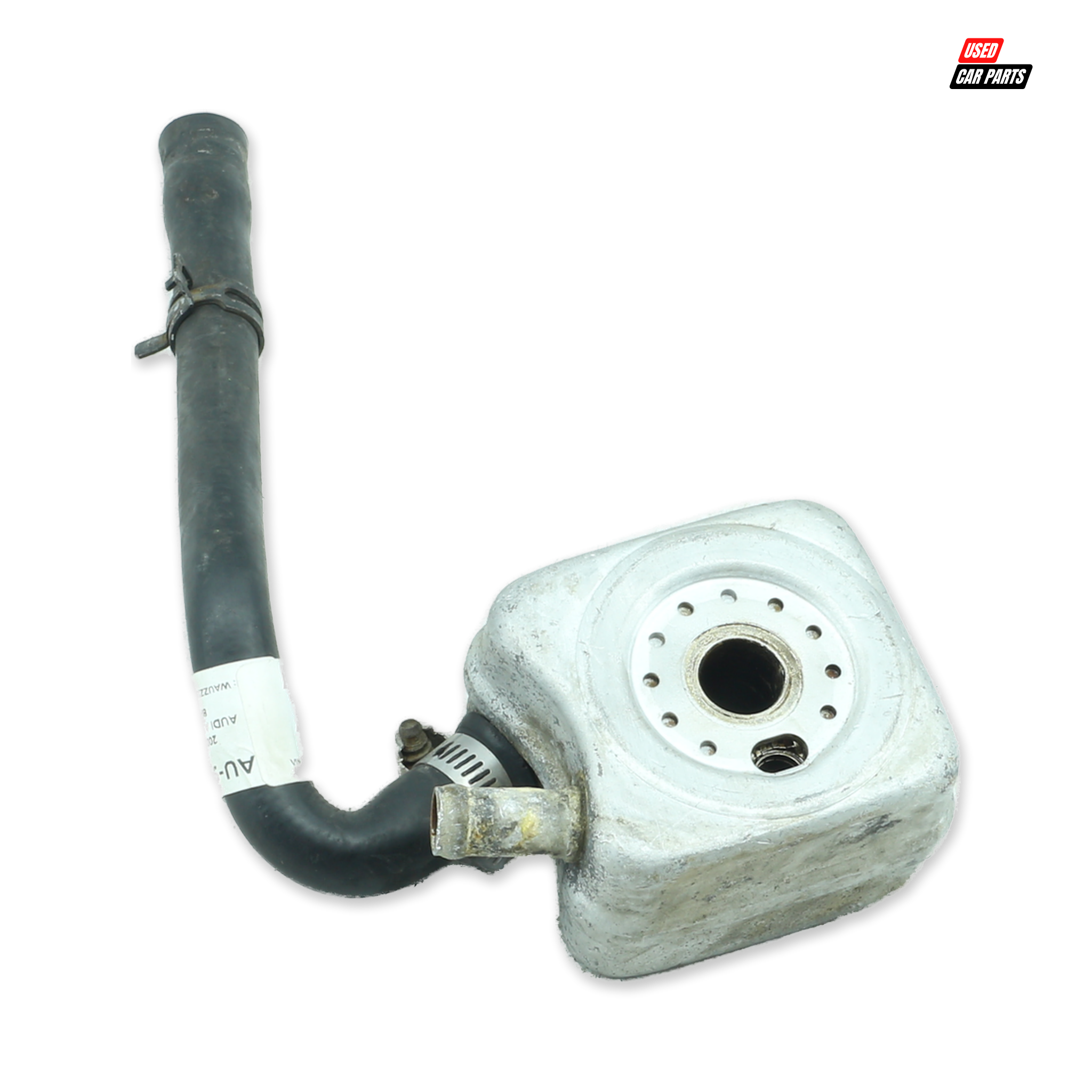 Used AUDI A3 2002 Oil Cooler (Part Number 028117021B)