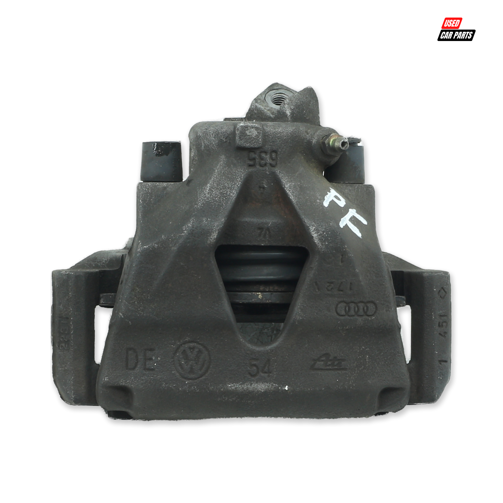 Used AUDI A3 2002 Passengers Side Brake Calliper - Tested & Warrantied