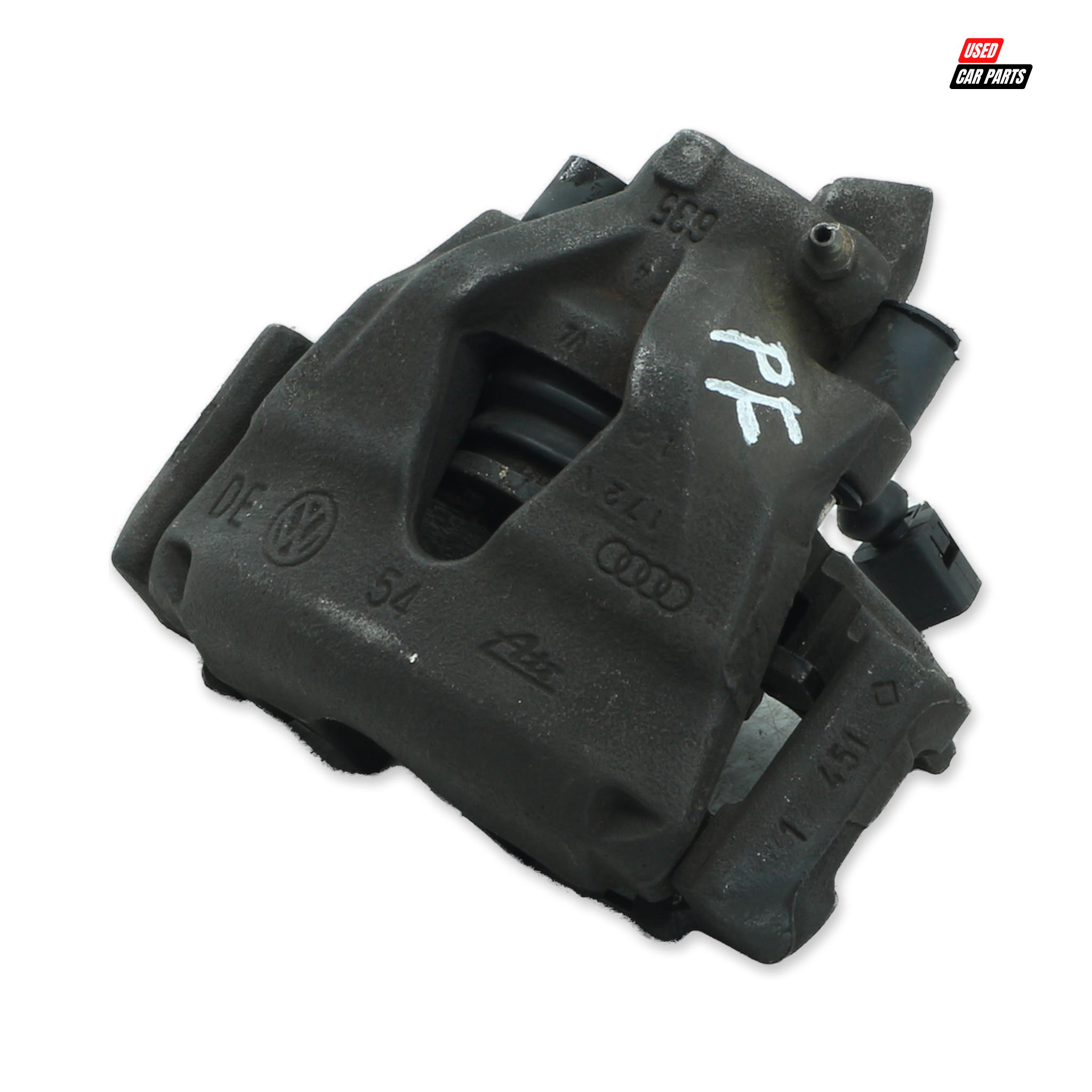 Used AUDI A3 2002 Passengers Side Brake Calliper - Tested & Warrantied