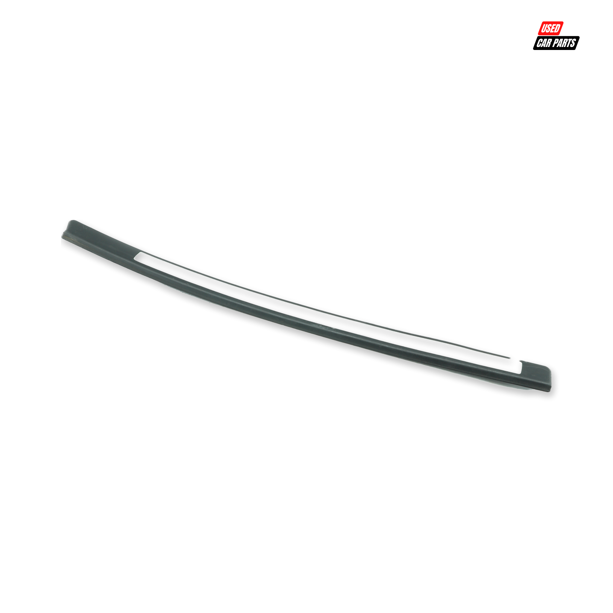 Used Passengers Side Front Door Step Trim (Part Number 8P3853491D) for 2002 AUDI A3