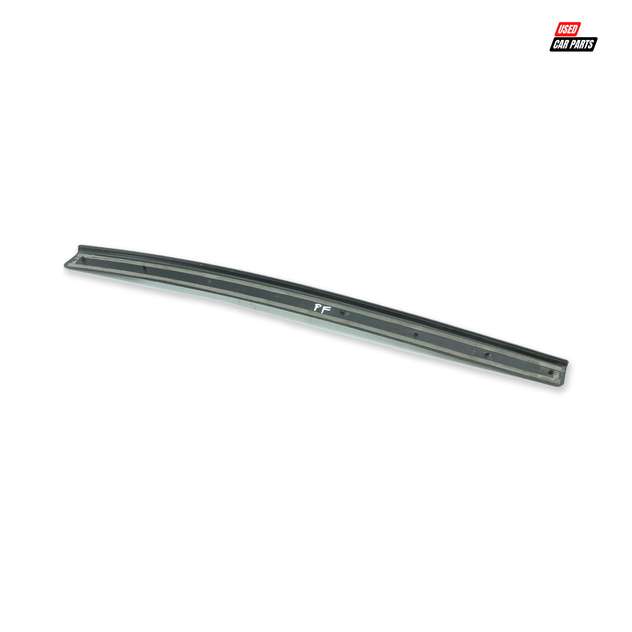 Used Passengers Side Front Door Step Trim (Part Number 8P3853491D) for 2002 AUDI A3