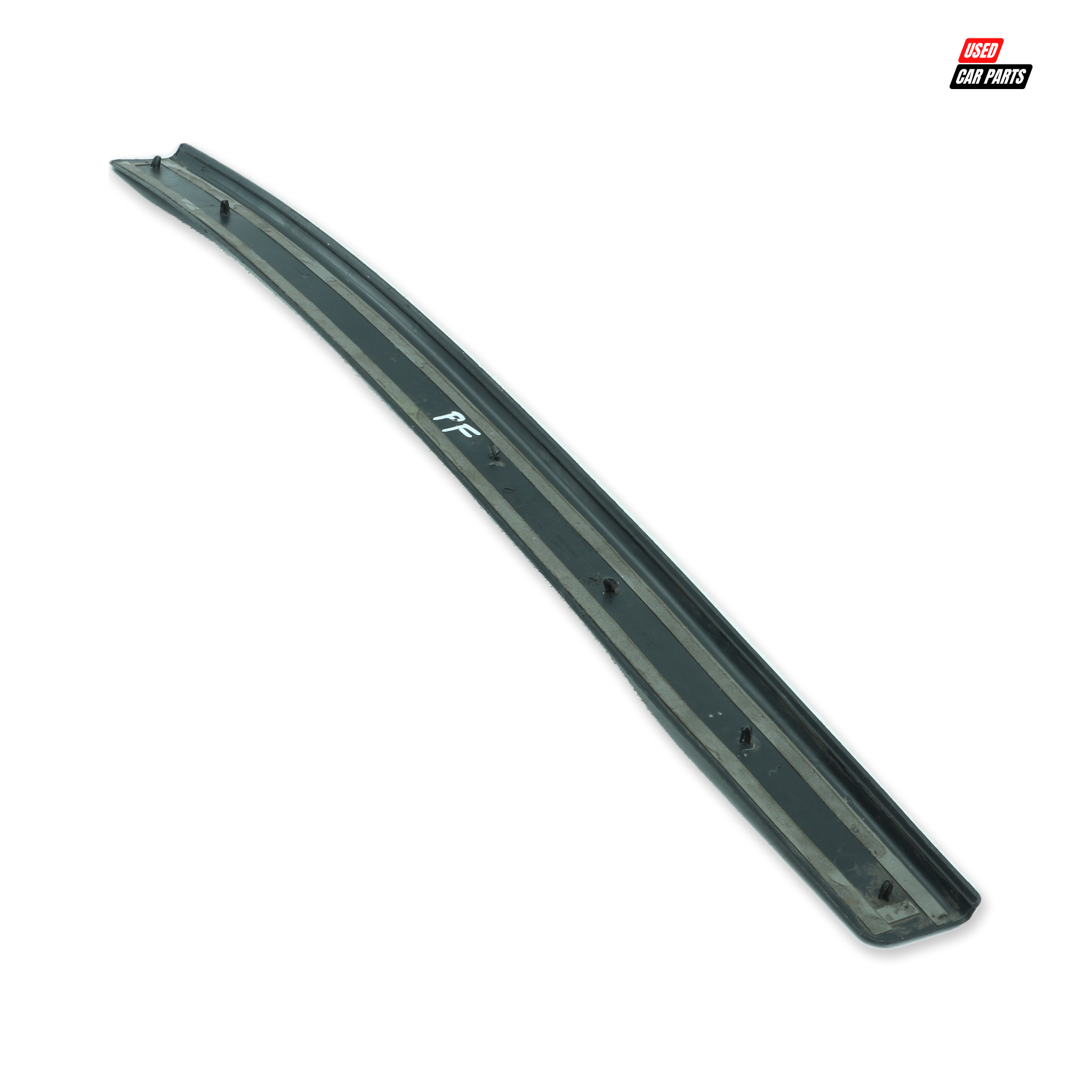 Used Passengers Side Front Door Step Trim (Part Number 8P3853491D) for 2002 AUDI A3