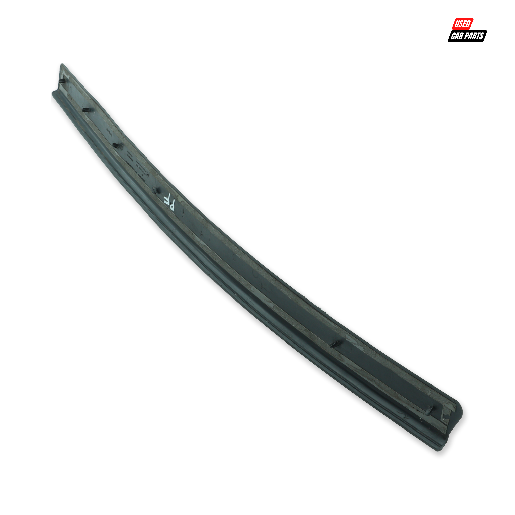 Used Passengers Side Front Door Step Trim (Part Number 8P3853491D) for 2002 AUDI A3