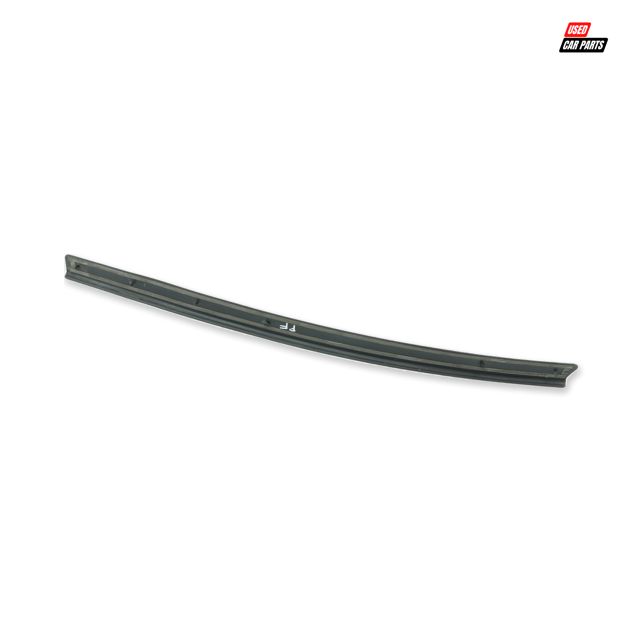 Used Passengers Side Front Door Step Trim (Part Number 8P3853491D) for 2002 AUDI A3
