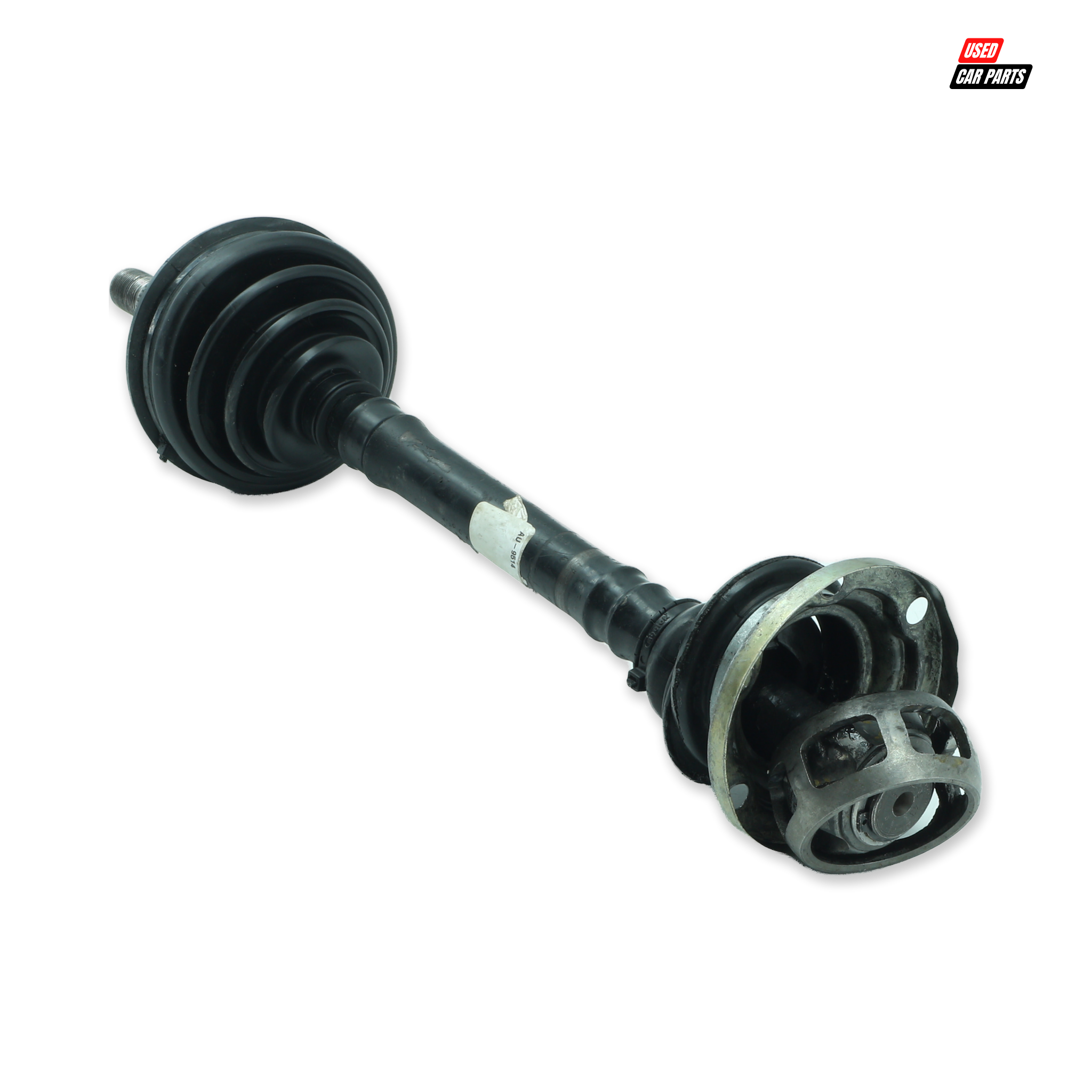 Used Passenger's Side Front Driveshaft for 2002 Audi A3 (Salvaged)