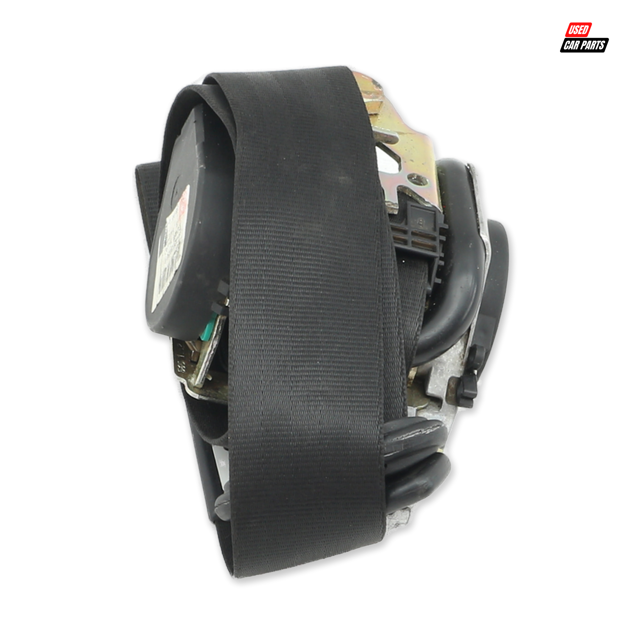 Passengers Side Front Seatbelt for Used 2002 AUDI A3 - Salvaged Auto Part