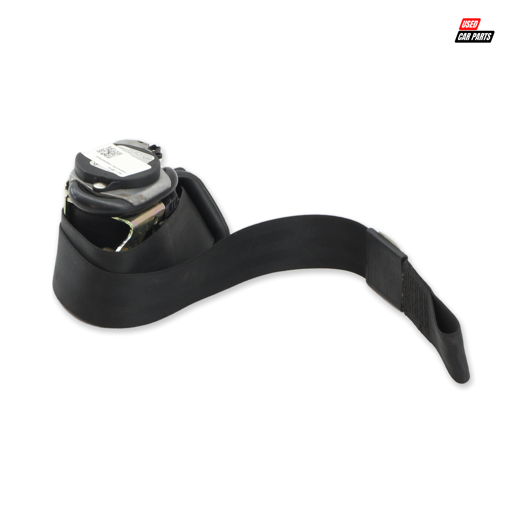 Passengers Side Front Seatbelt for Used 2002 AUDI A3 - Salvaged Auto Part