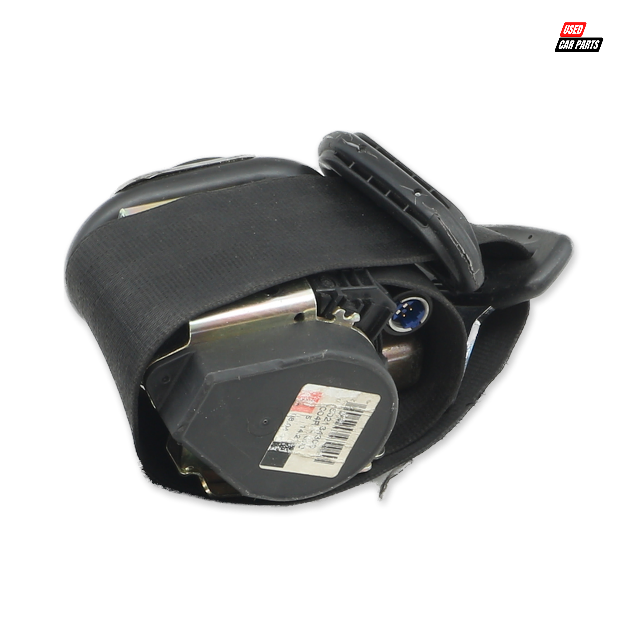 Passengers Side Front Seatbelt for Used 2002 AUDI A3 - Salvaged Auto Part