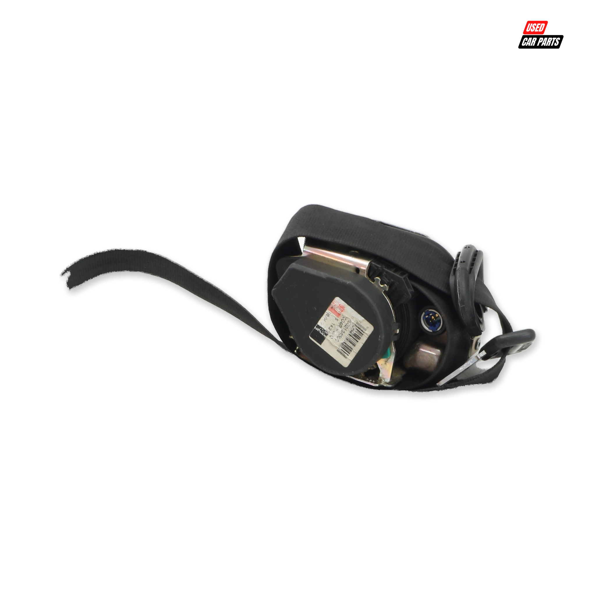 Passengers Side Front Seatbelt for Used 2002 AUDI A3 - Salvaged Auto Part