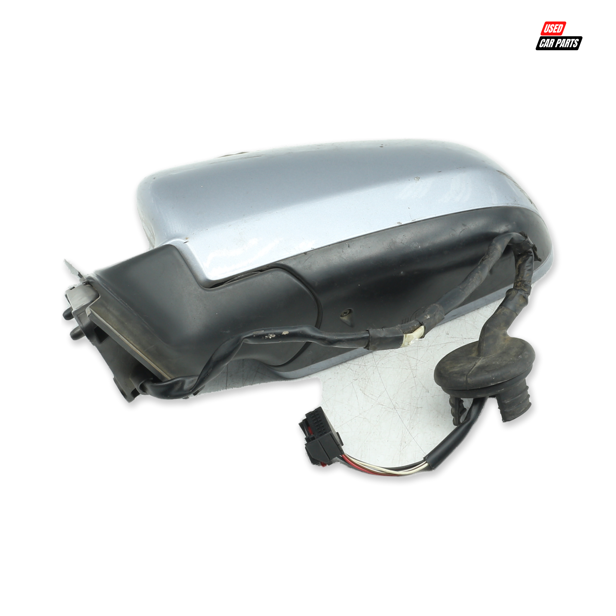 Used Passenger Side Mirror for 2002 Audi A3 - Tested