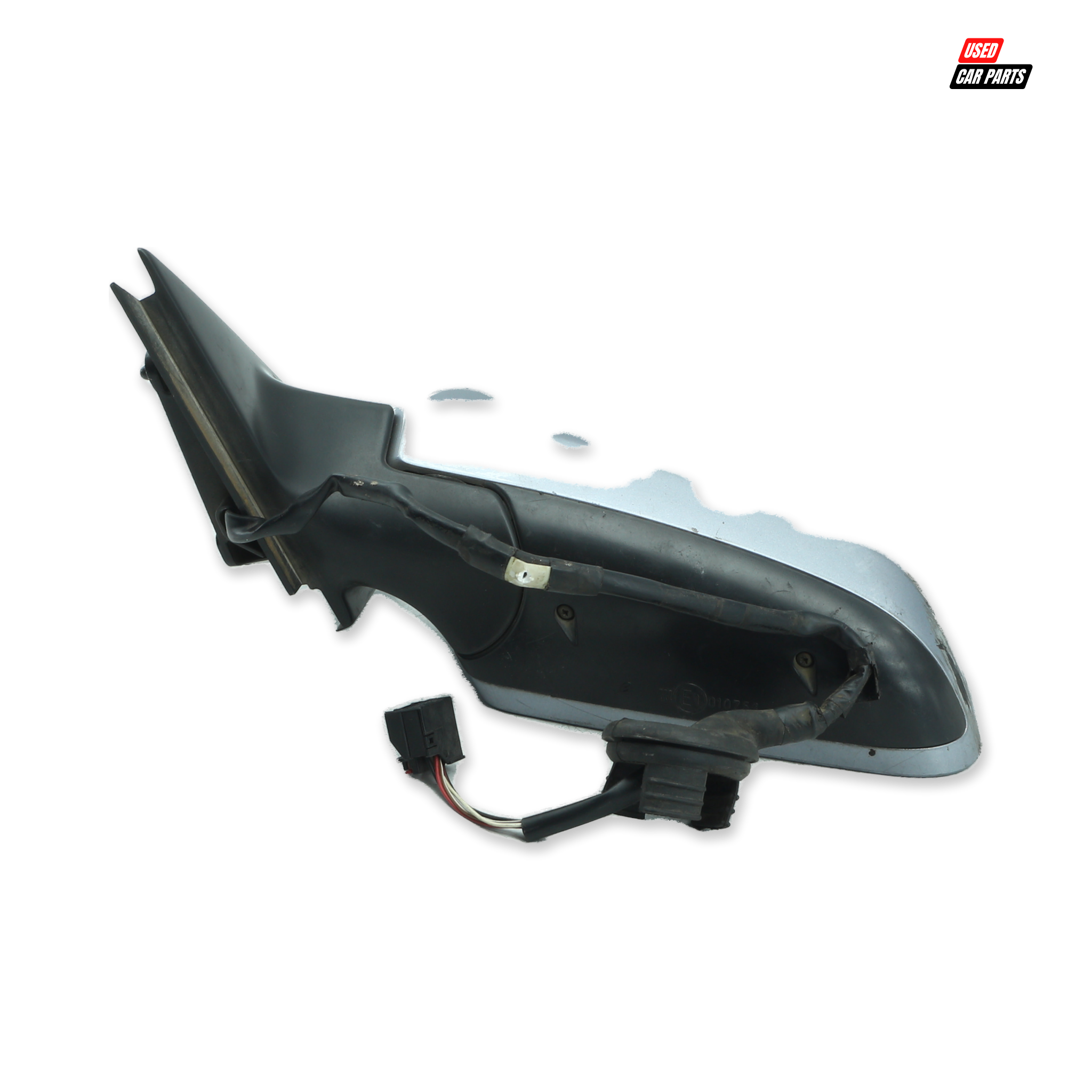 Used Passenger Side Mirror for 2002 Audi A3 - Tested