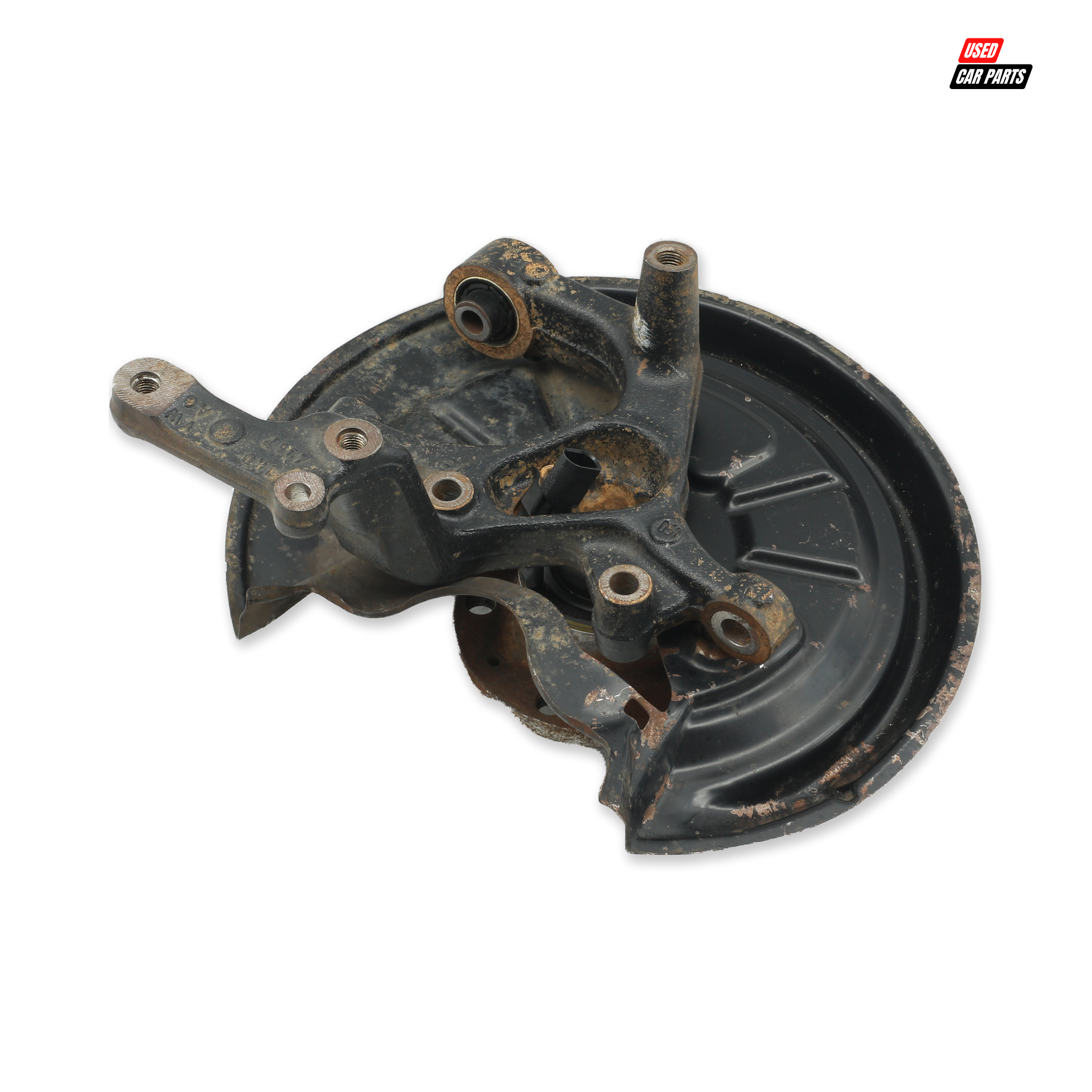 Used Audi A3 2002 Passengers Side Rear Wheelhub (Part Number 1K0615611AB)