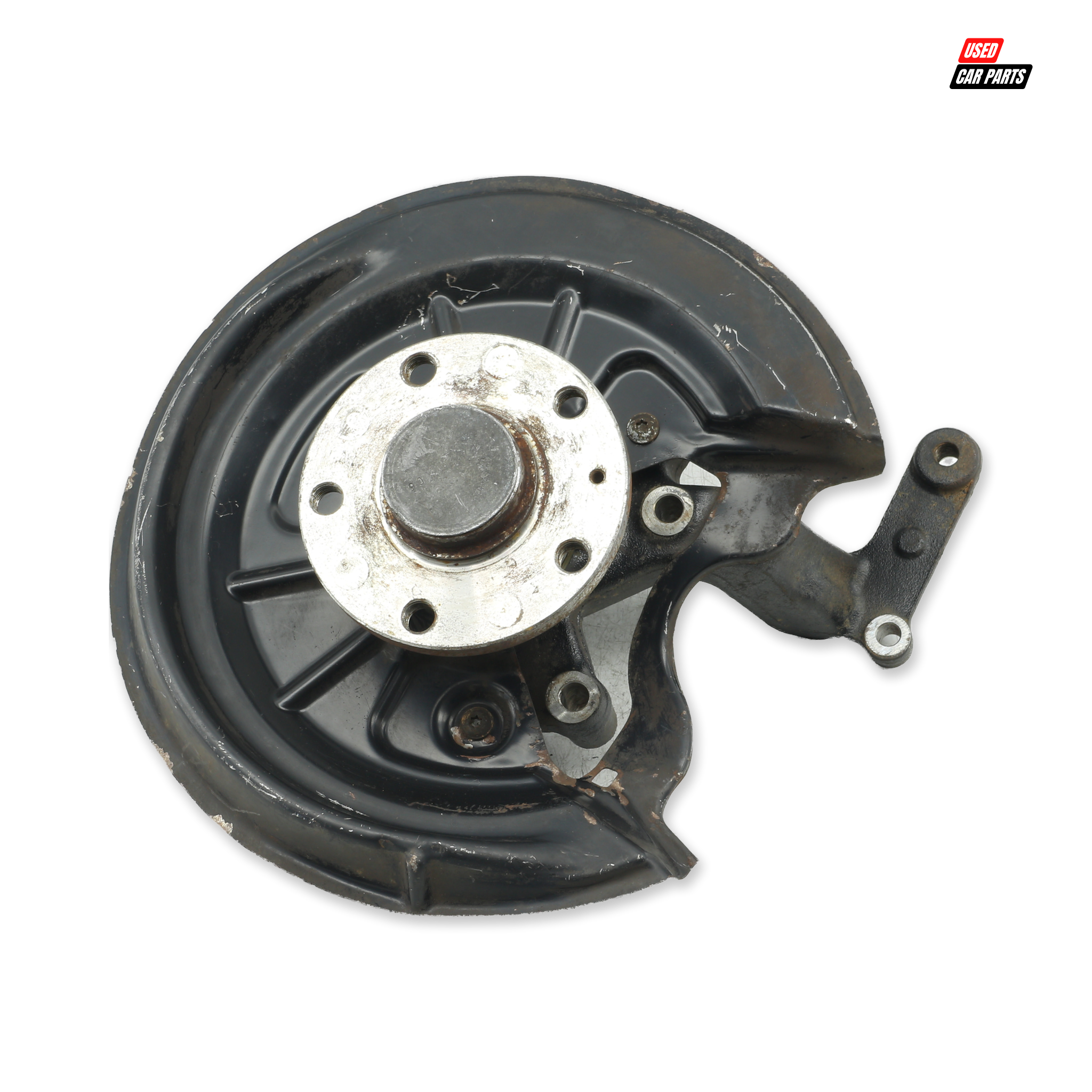 Used Audi A3 2002 Passengers Side Rear Wheelhub (Part Number 1K0615611AB)