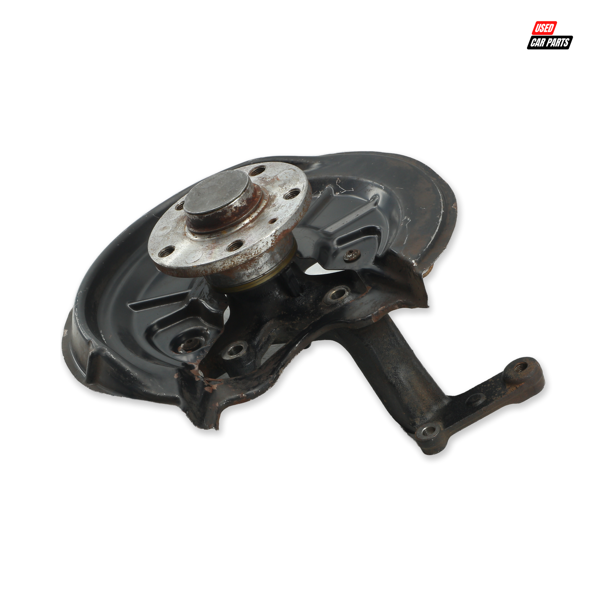 Used Audi A3 2002 Passengers Side Rear Wheelhub (Part Number 1K0615611AB)