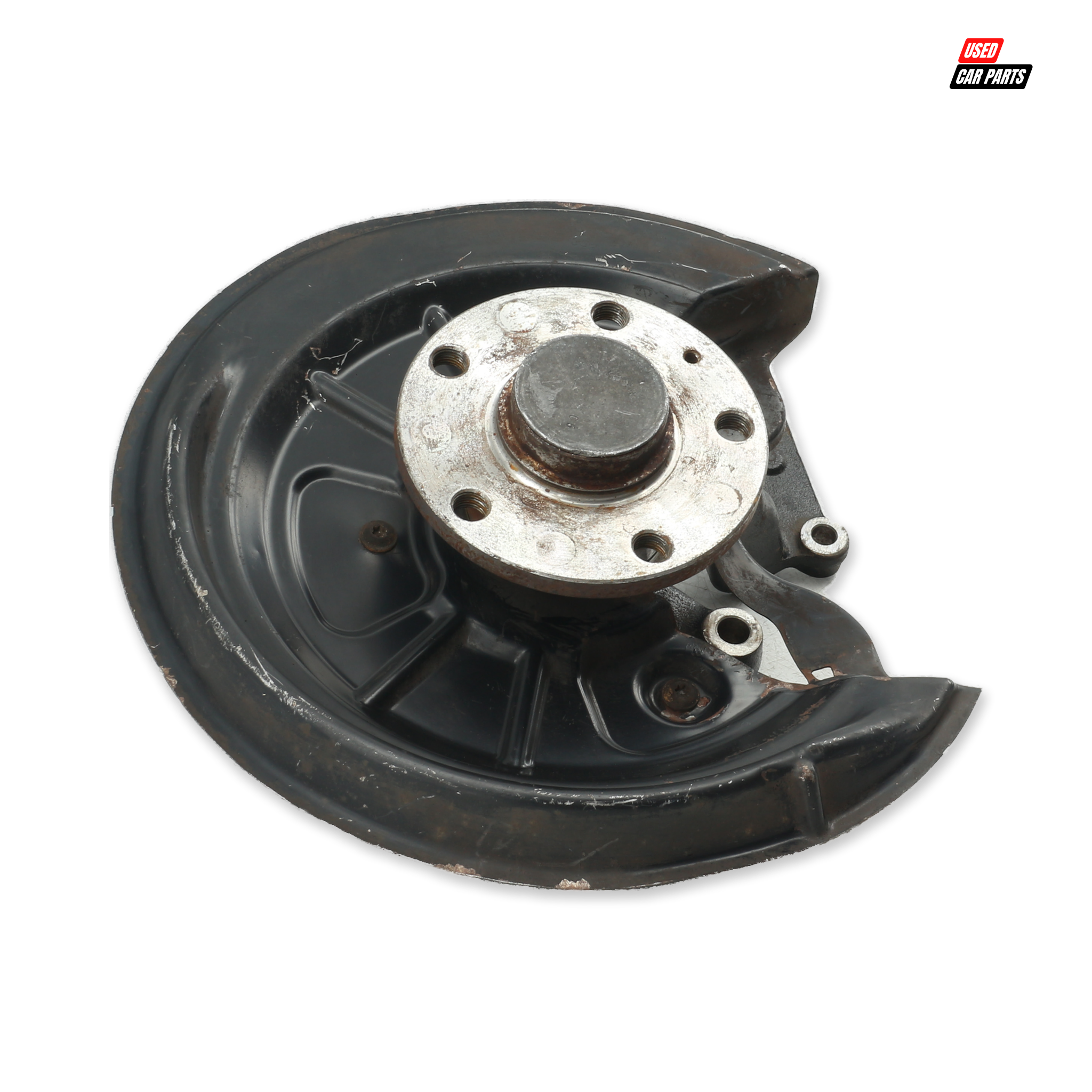 Used Audi A3 2002 Passengers Side Rear Wheelhub (Part Number 1K0615611AB)