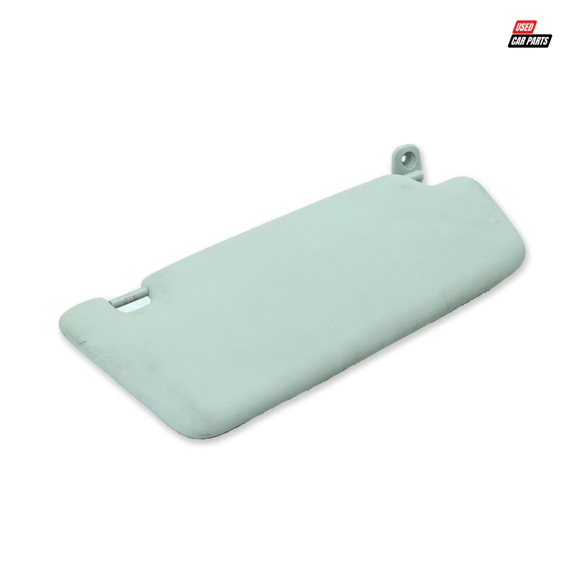 Used Passengers Side Sun Visor (Part Number 8P0857551) for 2002 AUDI A3