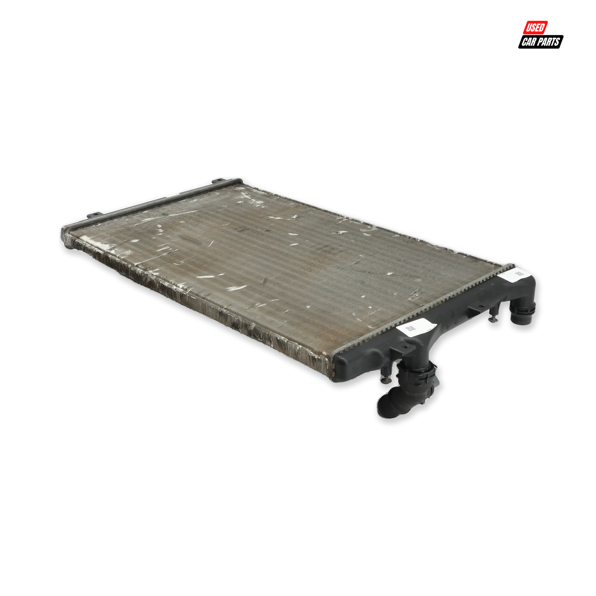 Used Audi A3 2002 Radiator (Part Number 1K0121253BB)