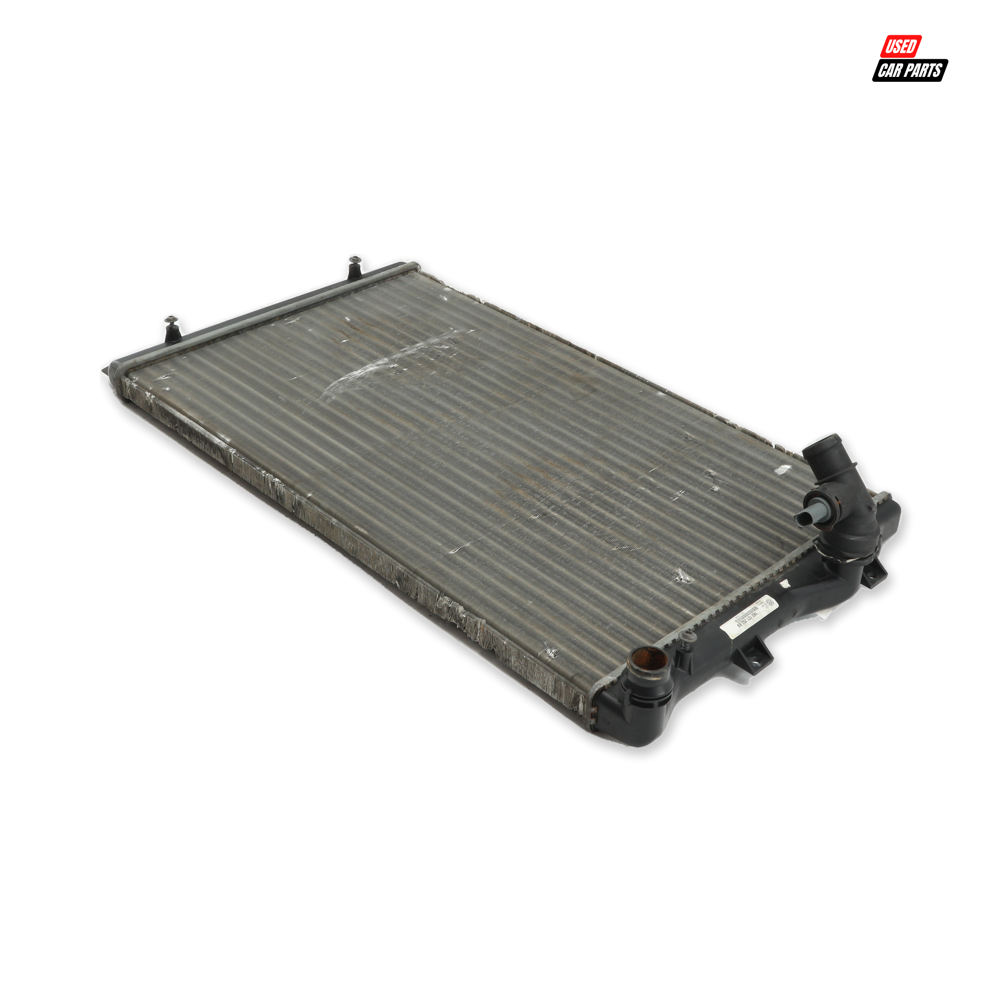 Used Audi A3 2002 Radiator (Part Number 1K0121253BB)
