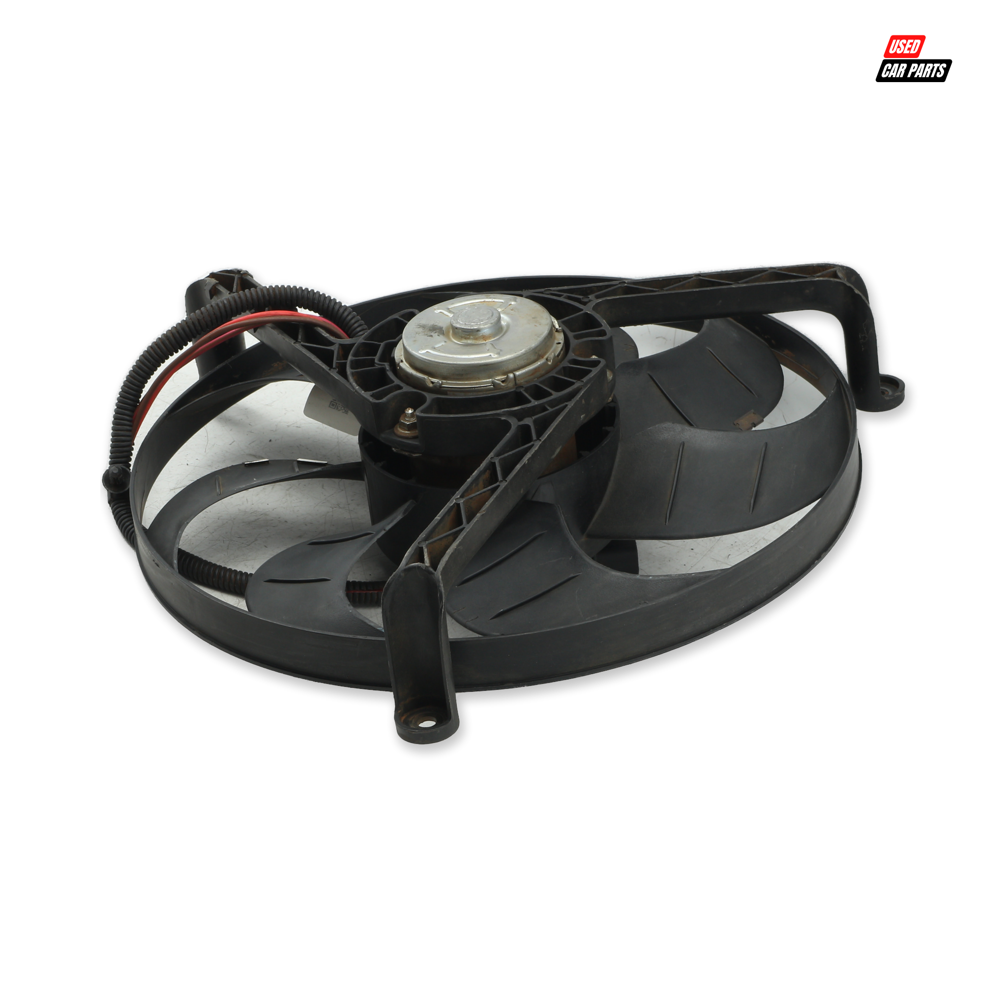 Used Radiator Fan for 2002 Audi A3 (Salvaged)
