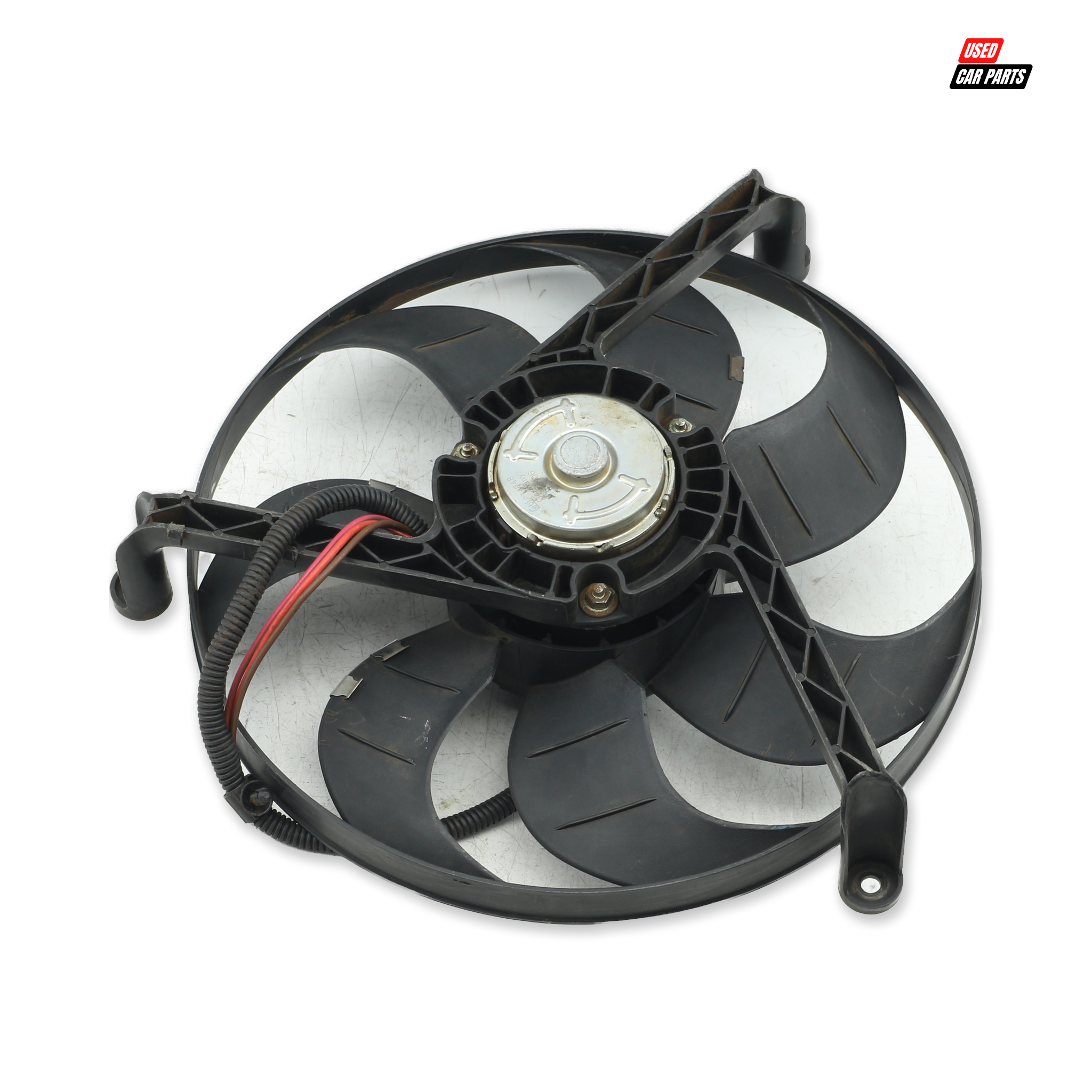 Used Radiator Fan for 2002 Audi A3 (Salvaged)