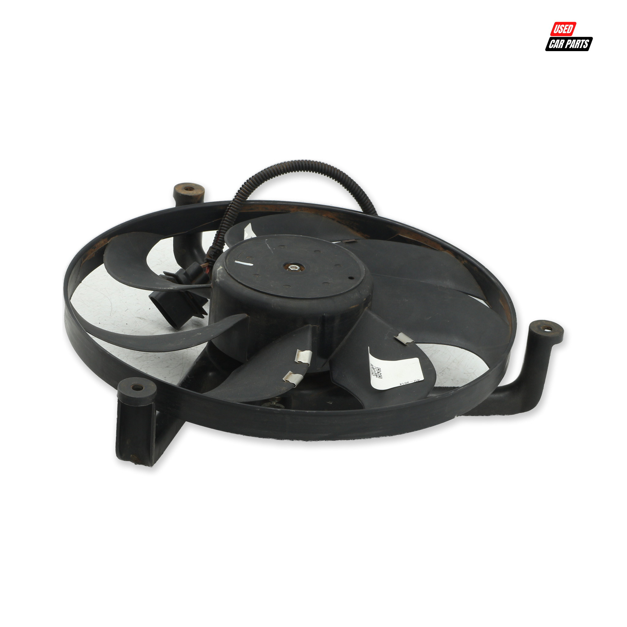 Used Radiator Fan for 2002 Audi A3 (Salvaged)