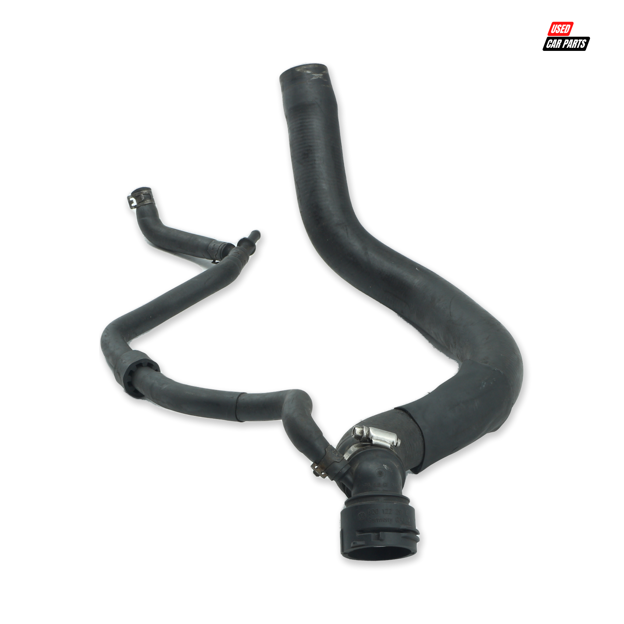 Used Salvaged Radiator Hose for 2002 Audi A3
