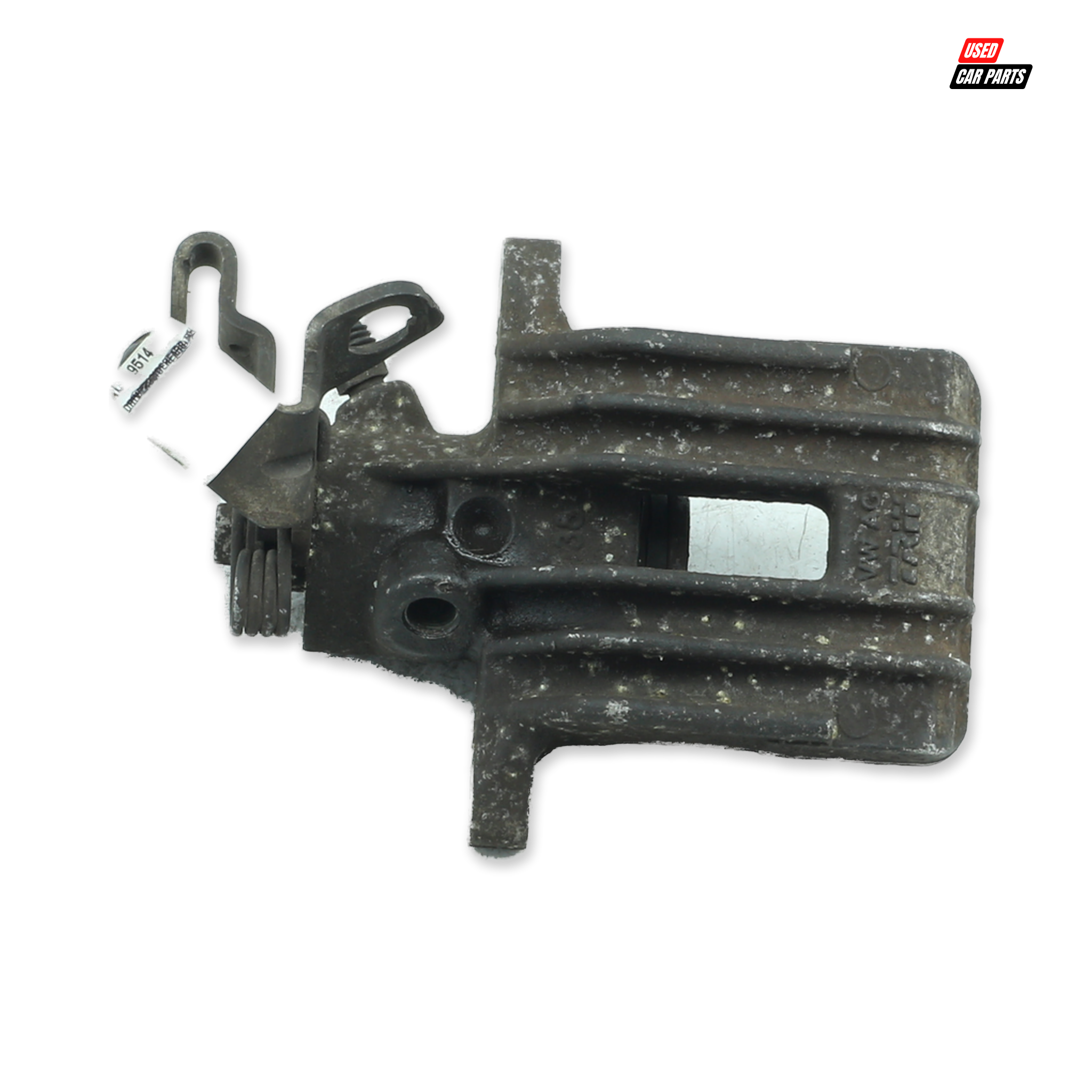 Used 2002 Audi A3 Passengers Side Rear Brake Calipers - Salvaged OEM Part