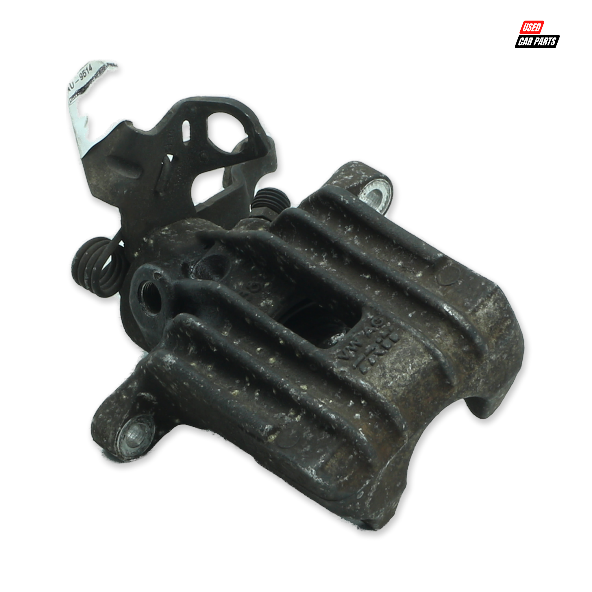 Used 2002 Audi A3 Passengers Side Rear Brake Calipers - Salvaged OEM Part