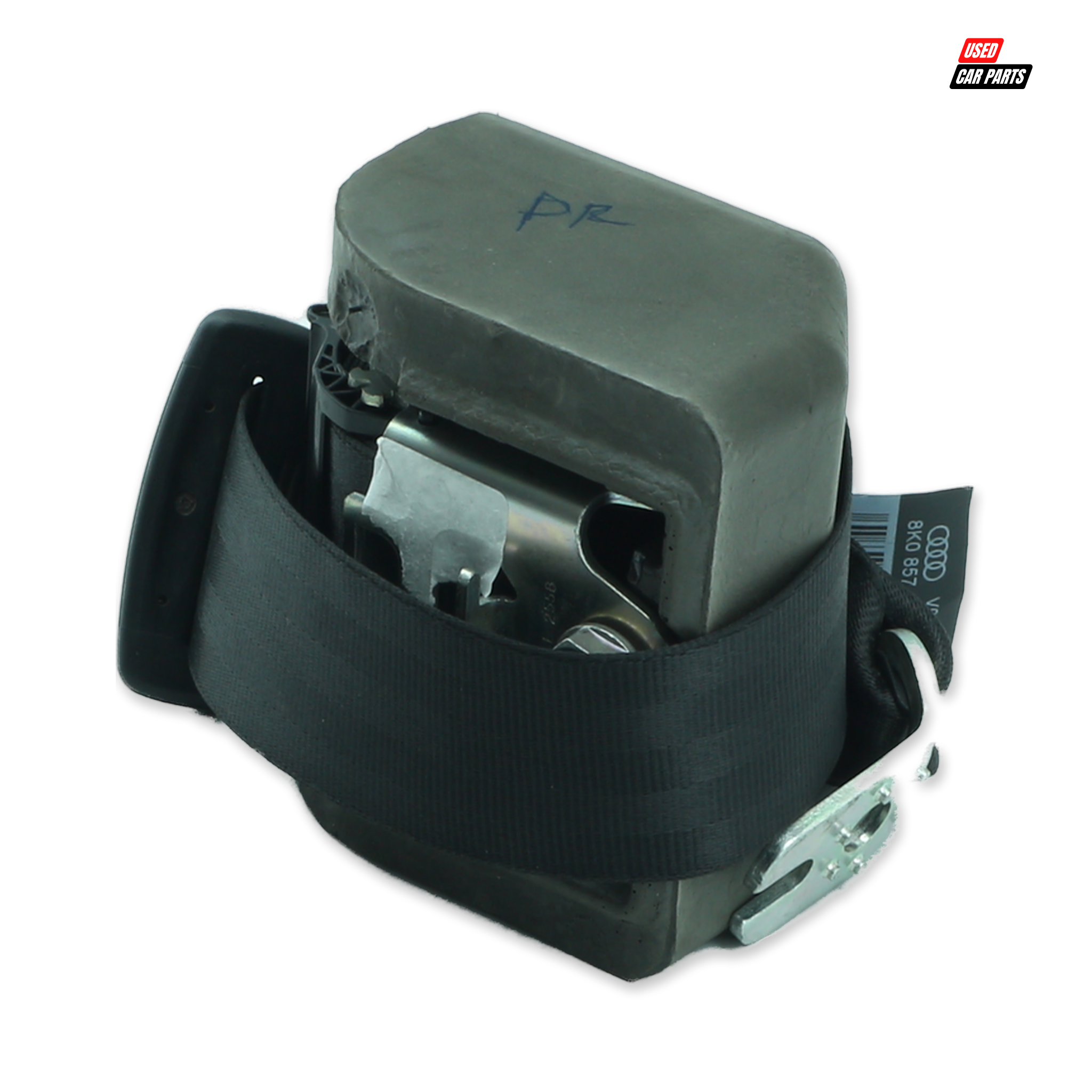 Used Audi A3 2002 Rear Center Seat Belt - Used/Salvaged OEM Part