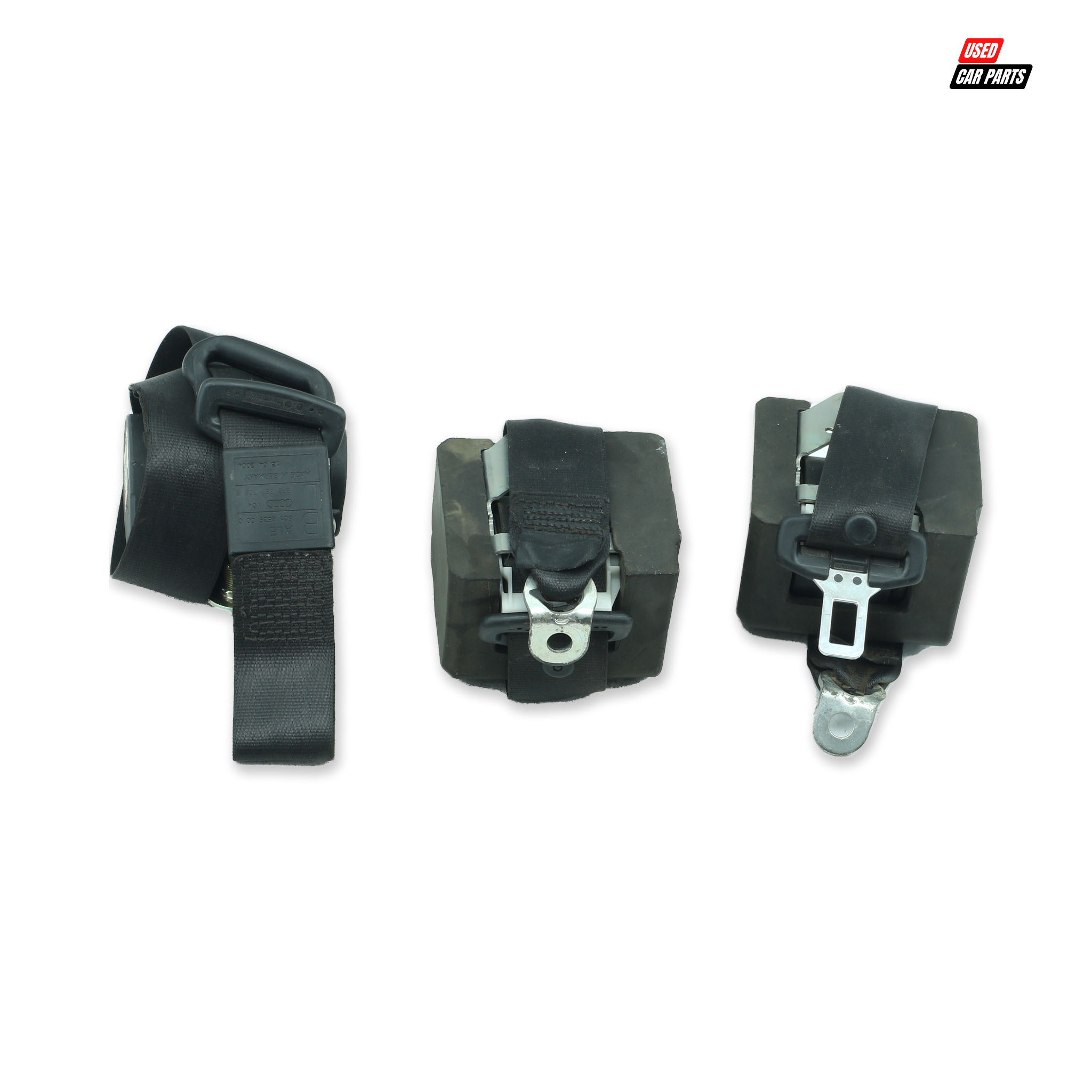 Used Seat Belts for 2002 Audi A3 - Salvaged Auto Parts