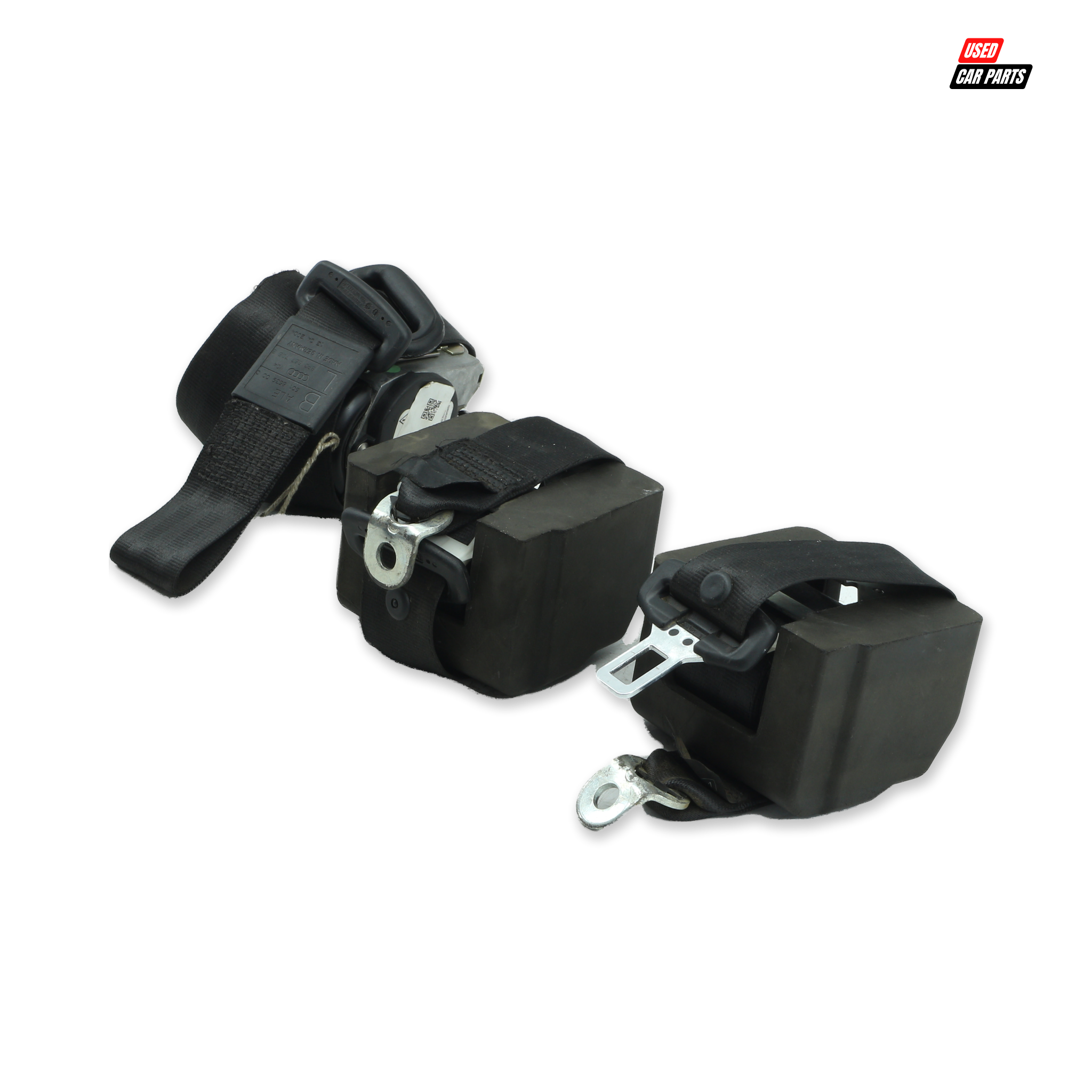 Used Seat Belts for 2002 Audi A3 - Salvaged Auto Parts