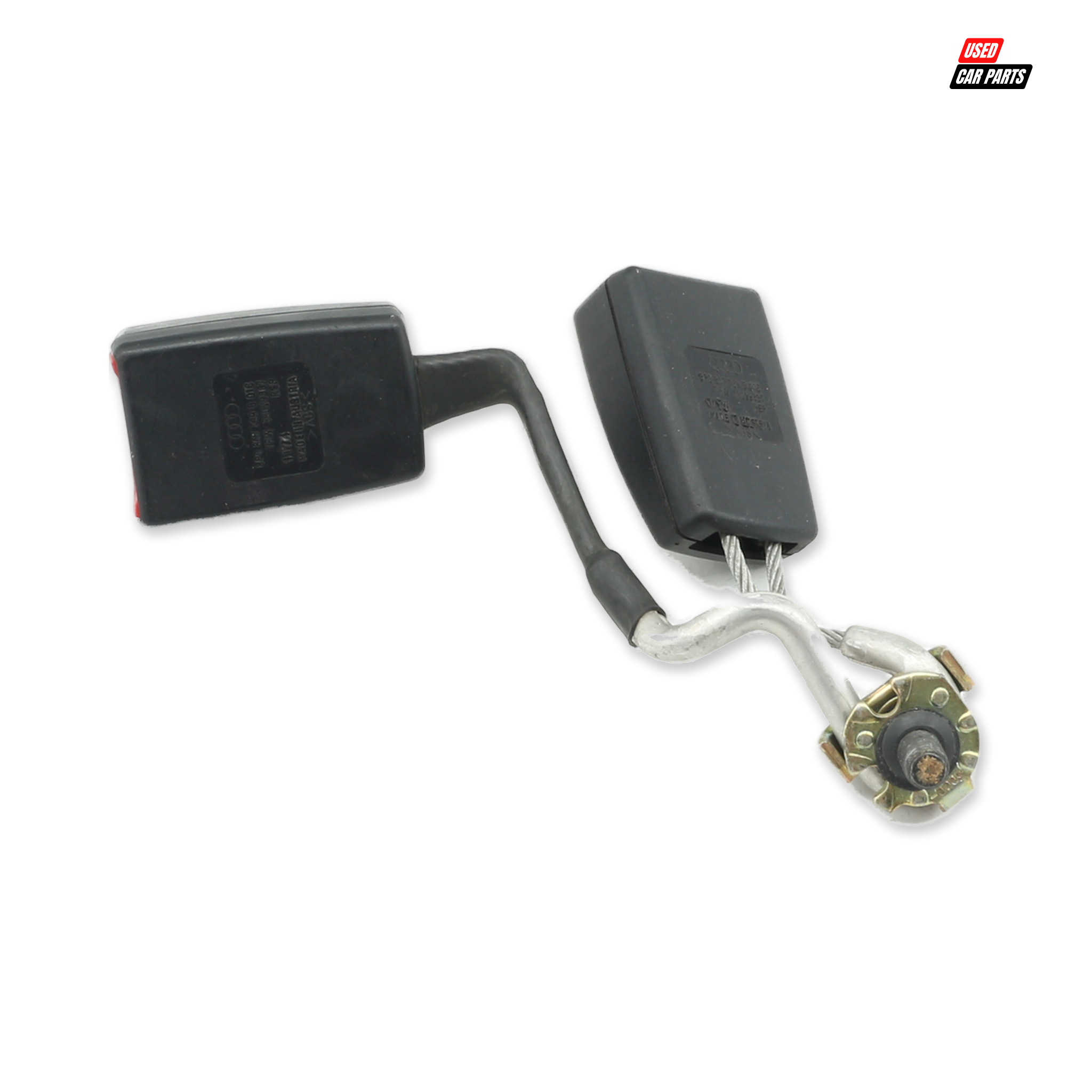 Used AUDI A3 2002 Seatbelt Buckle - Salvaged Auto Part