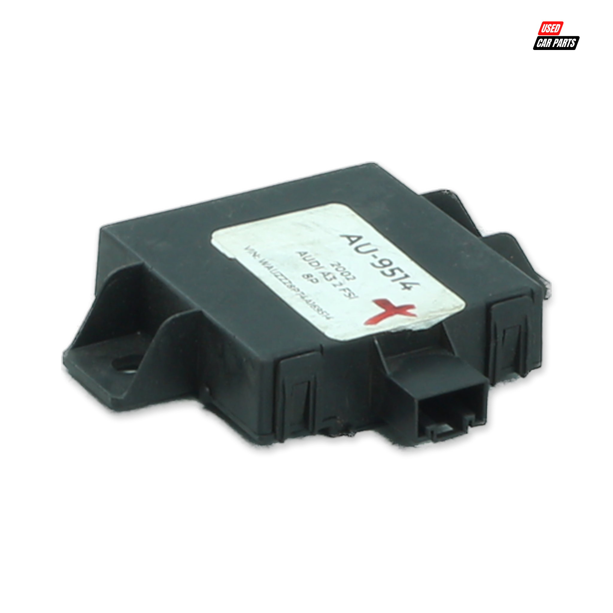 Used AUDI A3 2002 Security AntiTheft Alarm Mobilizer Module, Part Number 1K0907719