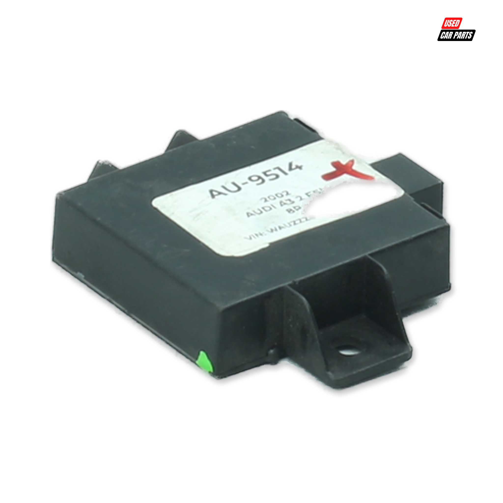 Used AUDI A3 2002 Security AntiTheft Alarm Mobilizer Module, Part Number 1K0907719