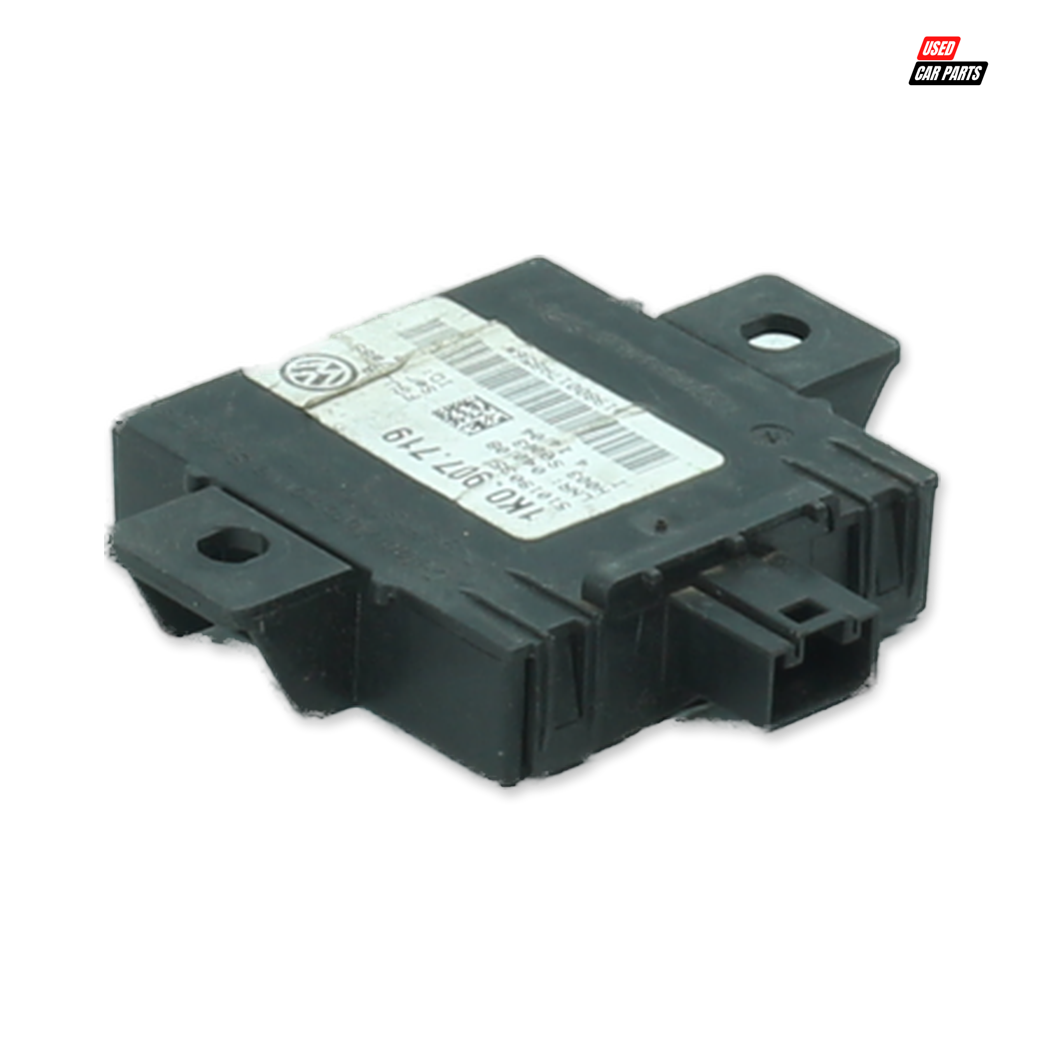 Used AUDI A3 2002 Security AntiTheft Alarm Mobilizer Module, Part Number 1K0907719