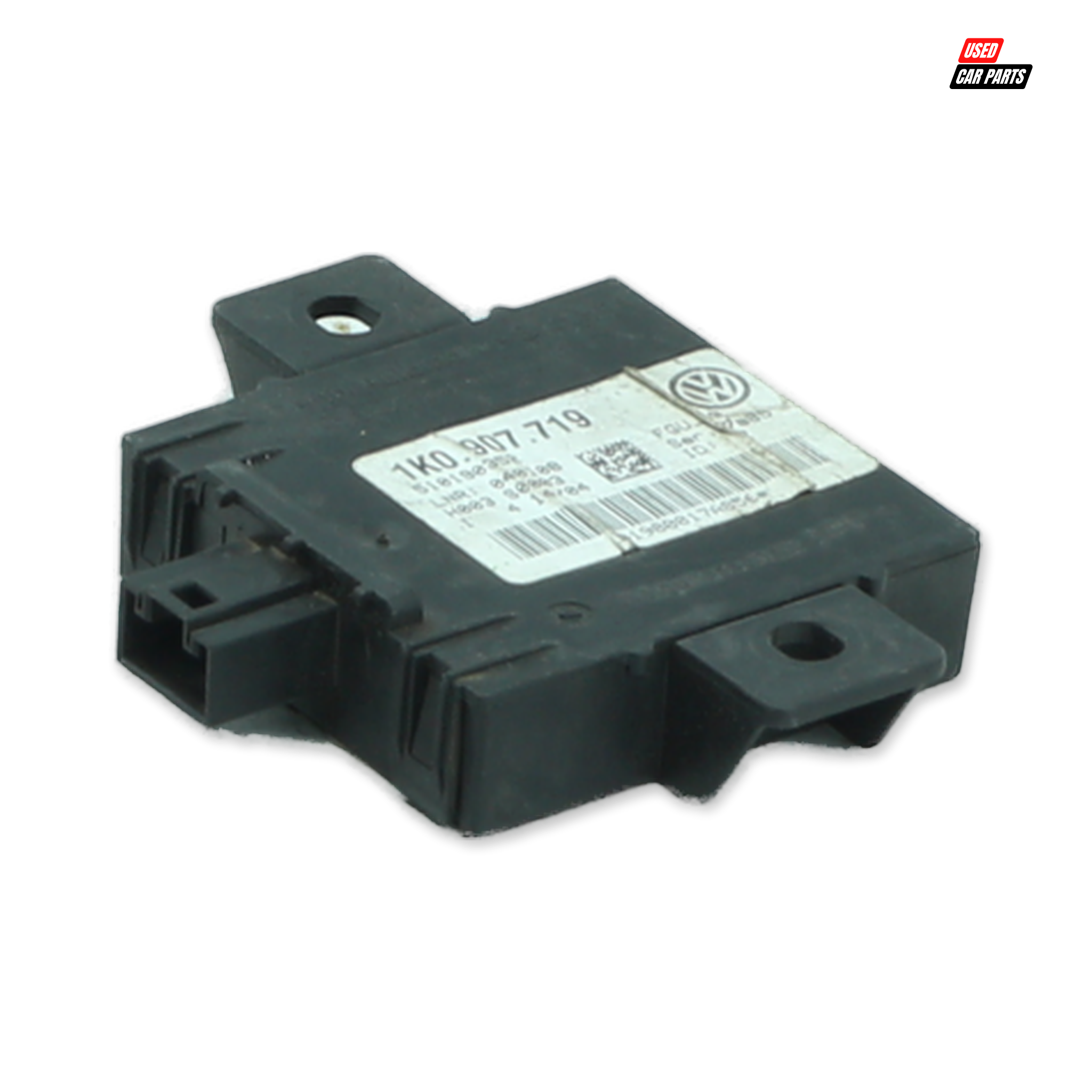 Used AUDI A3 2002 Security AntiTheft Alarm Mobilizer Module, Part Number 1K0907719