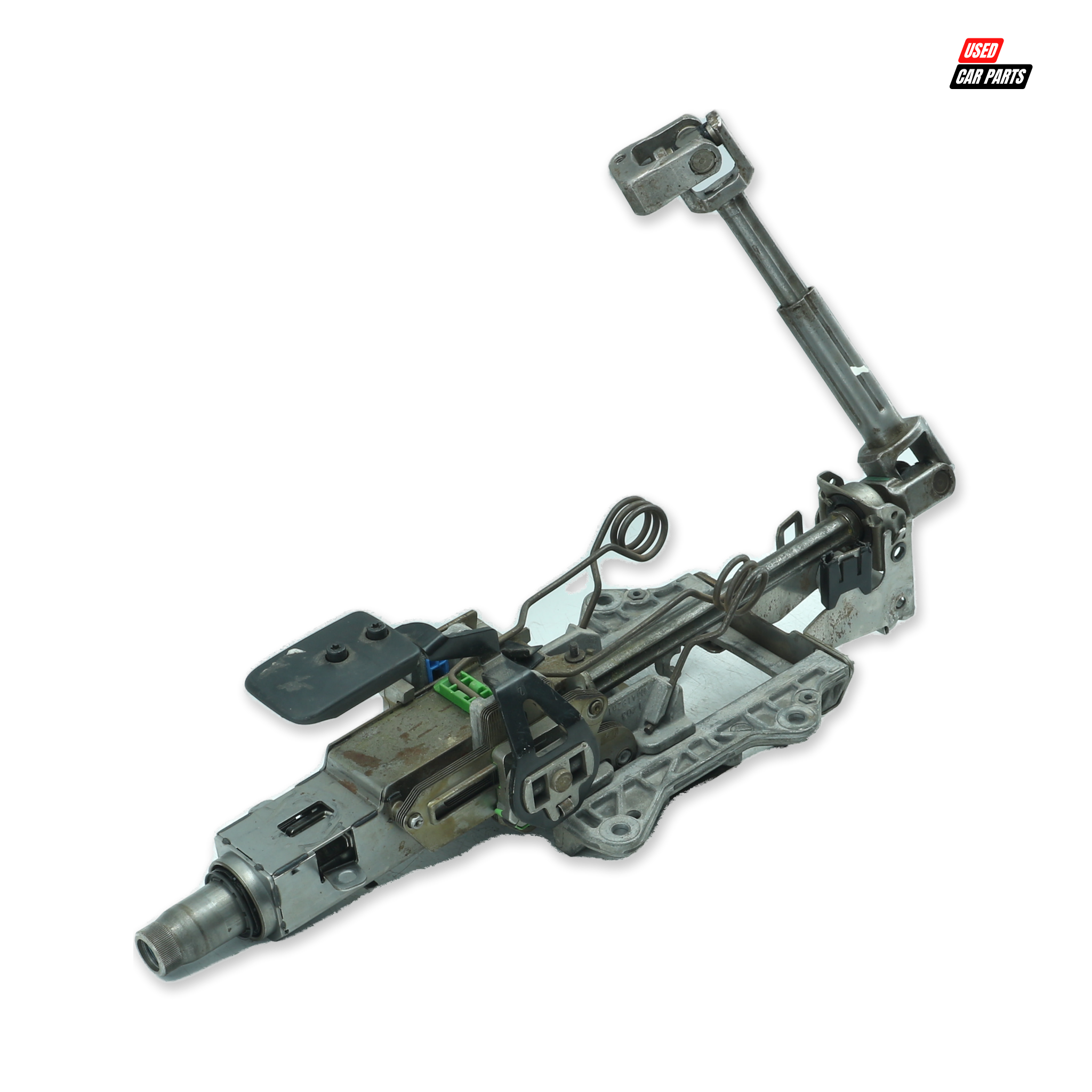 Used Steering Column (Part Number 8P2419502F) for 2002 Audi A3