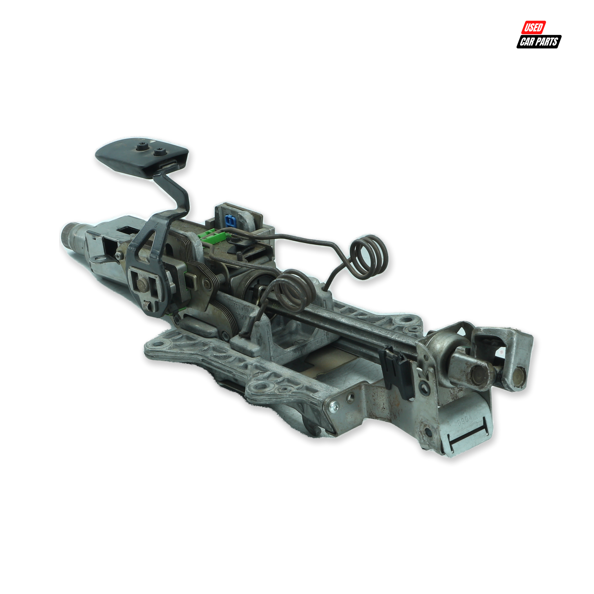 Used Steering Column (Part Number 8P2419502F) for 2002 Audi A3