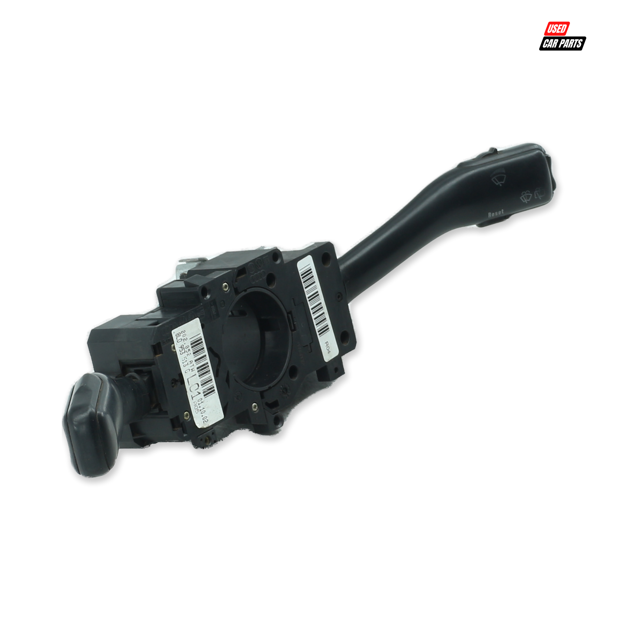 Used Steering Column Stalk for 2002 AUDI A3 - Part Number 8L0953513C