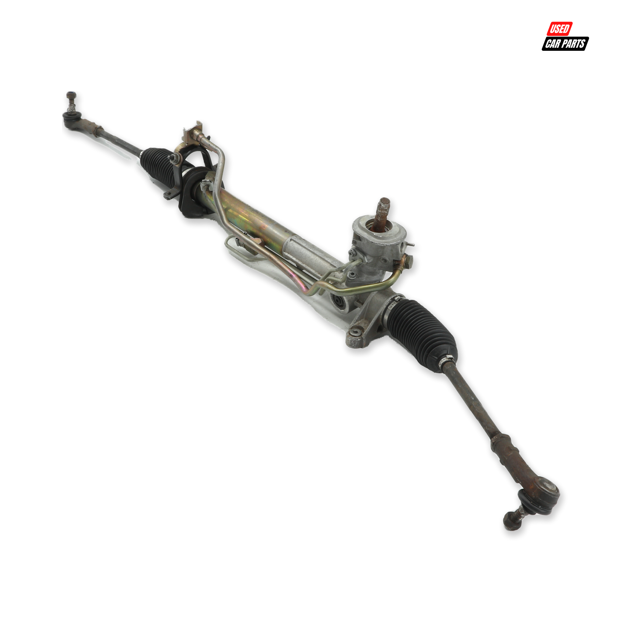 Used Audi A3 2002 Steering Rack (Salvaged)