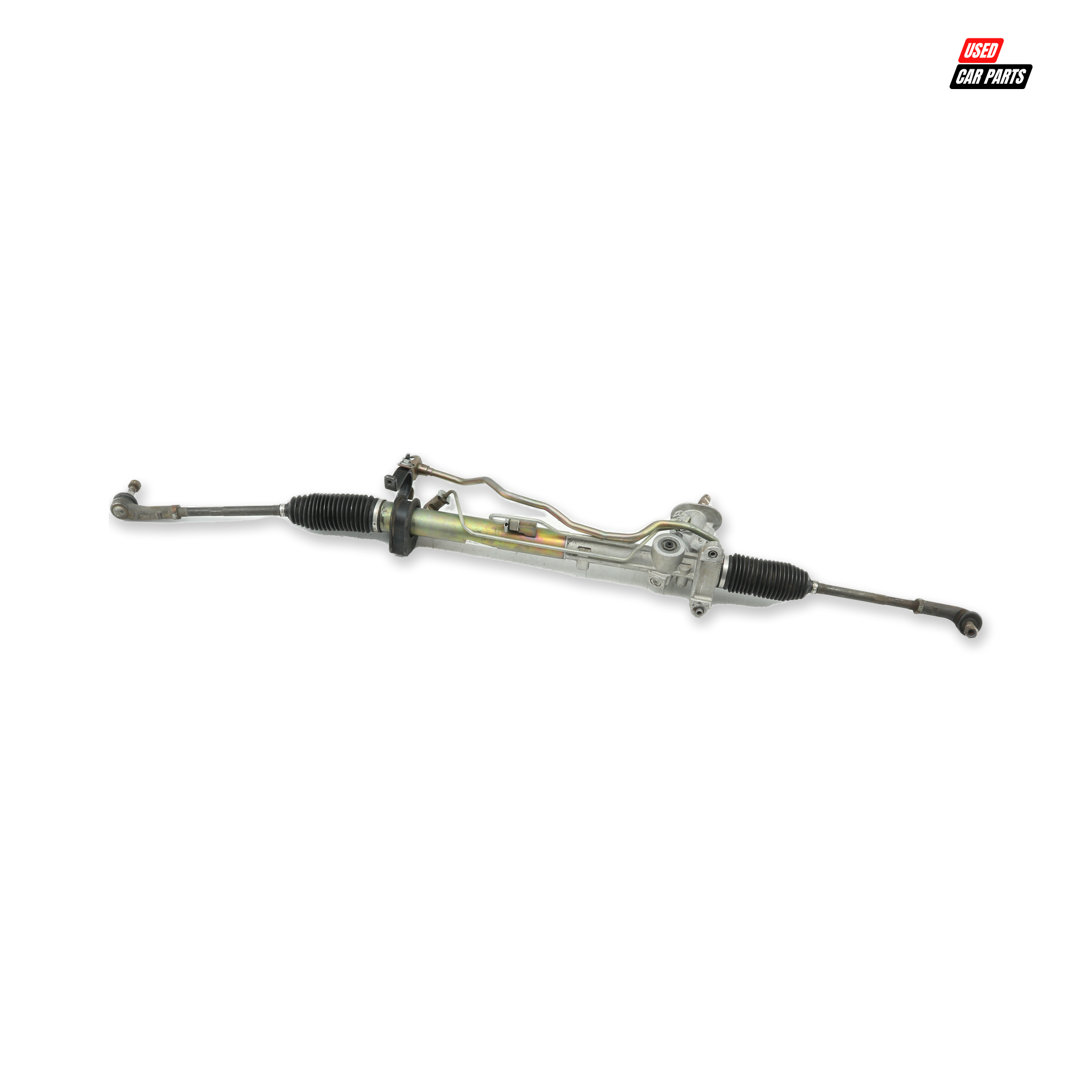 Used Audi A3 2002 Steering Rack (Salvaged)