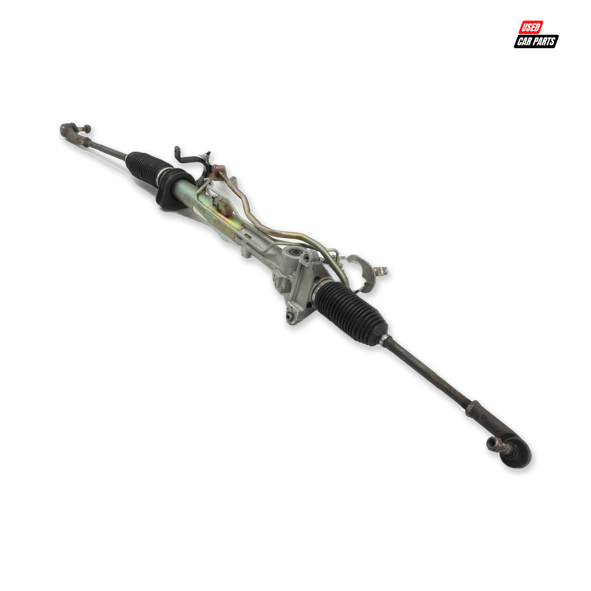 Used Audi A3 2002 Steering Rack (Salvaged)