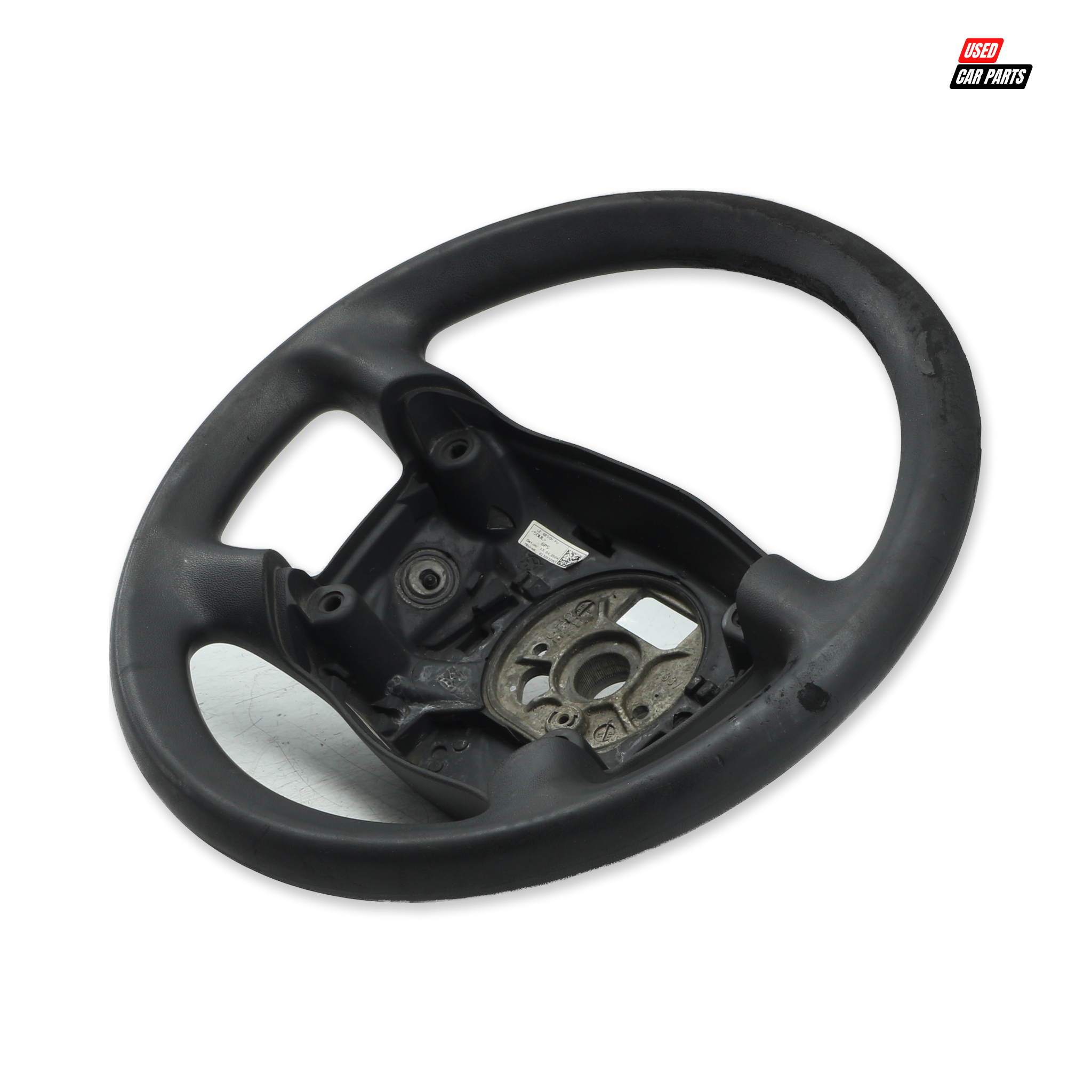 Used AUDI A3 2002 Steering Wheel - Part Number 8P0419091C