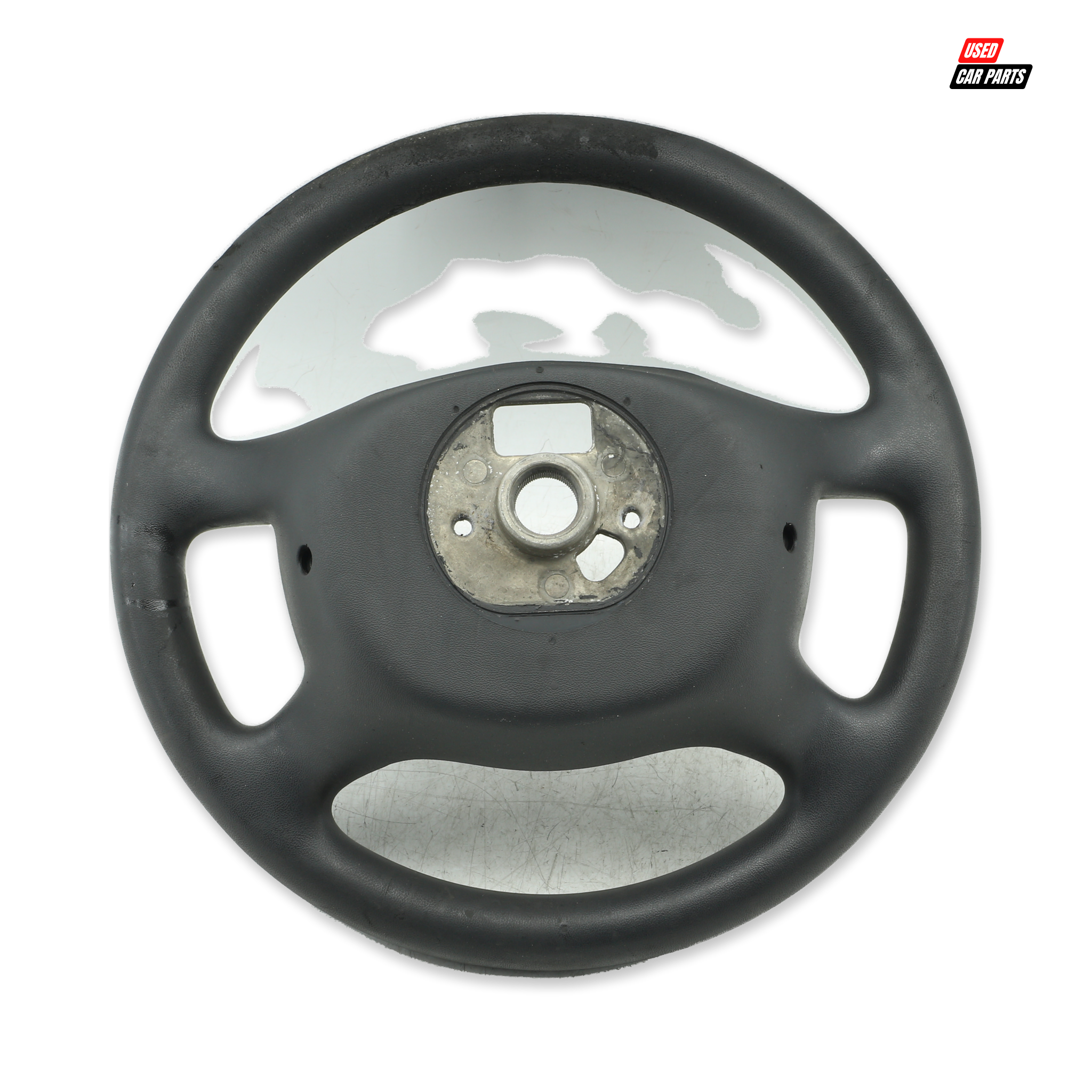 Used AUDI A3 2002 Steering Wheel - Part Number 8P0419091C