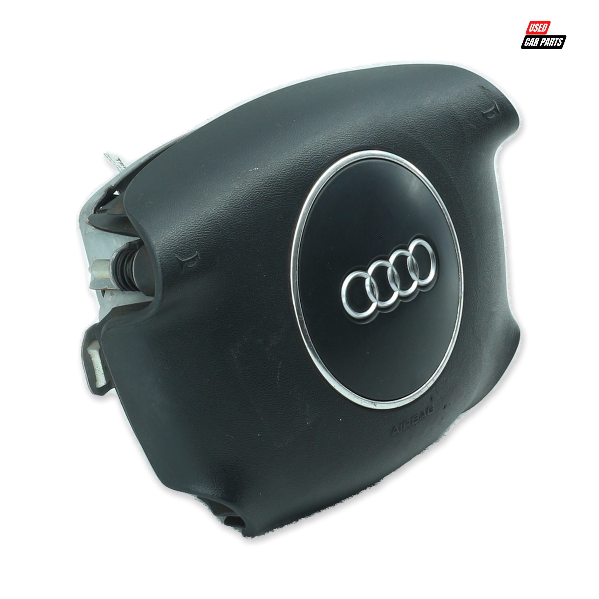 Used AUDI A3 2002 Steering Wheel Airbag Part Number 8P0880201D