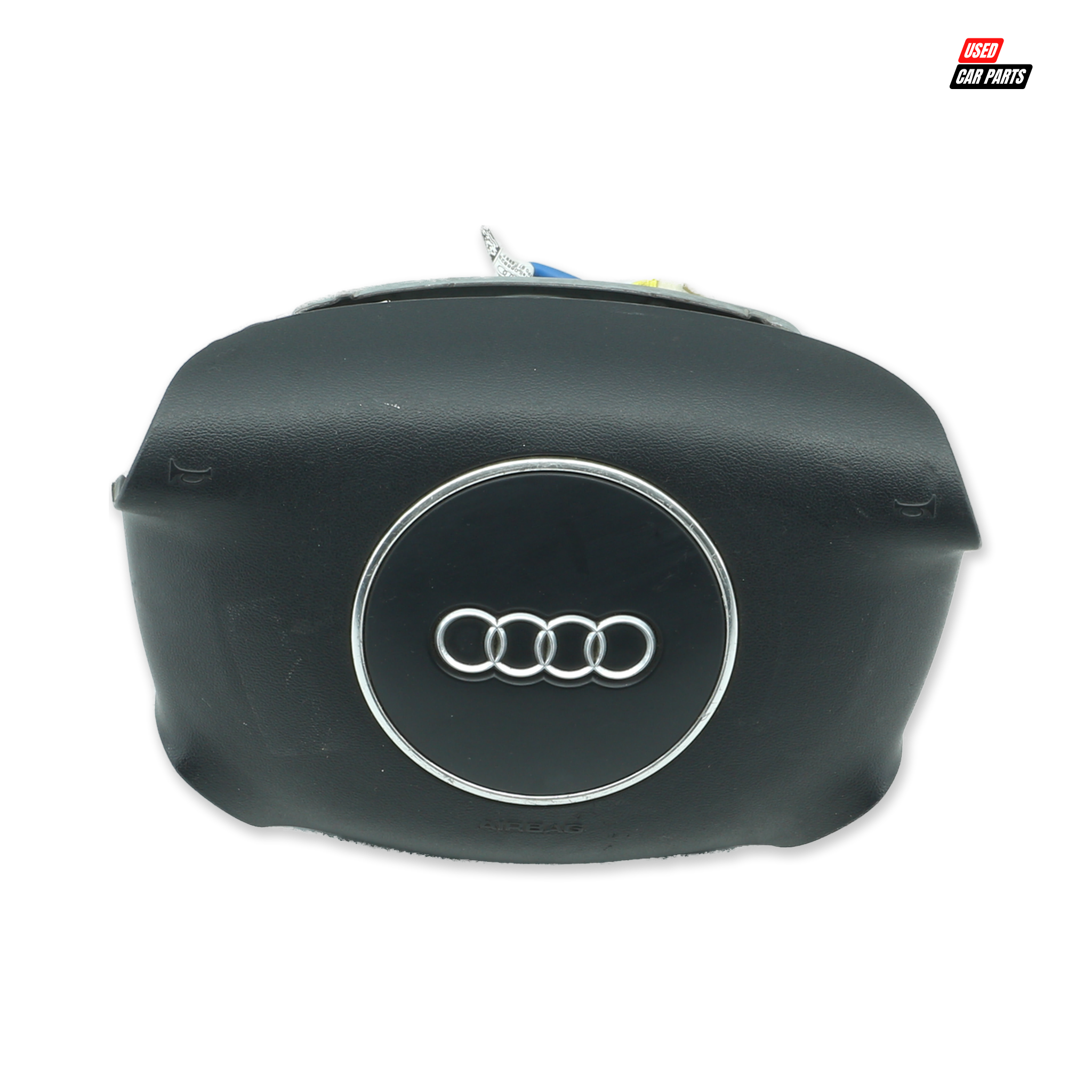 Used AUDI A3 2002 Steering Wheel Airbag Part Number 8P0880201D