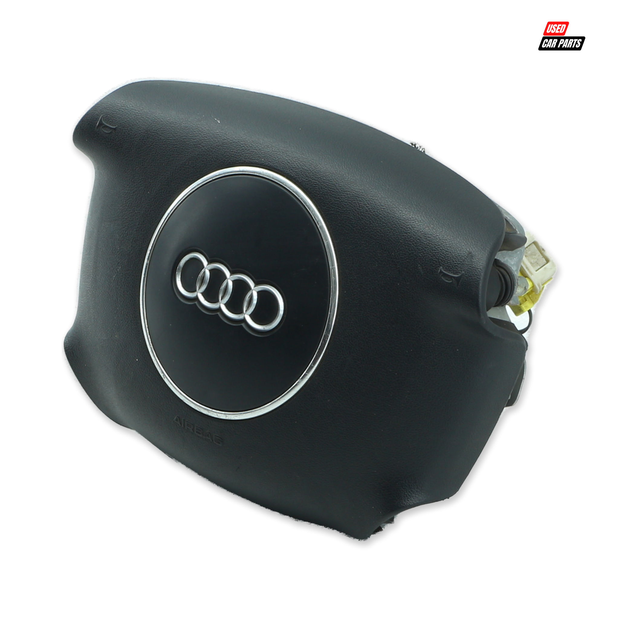 Used Steering Wheel Airbag Part Number 8P0880201D for 2002 AUDI A3