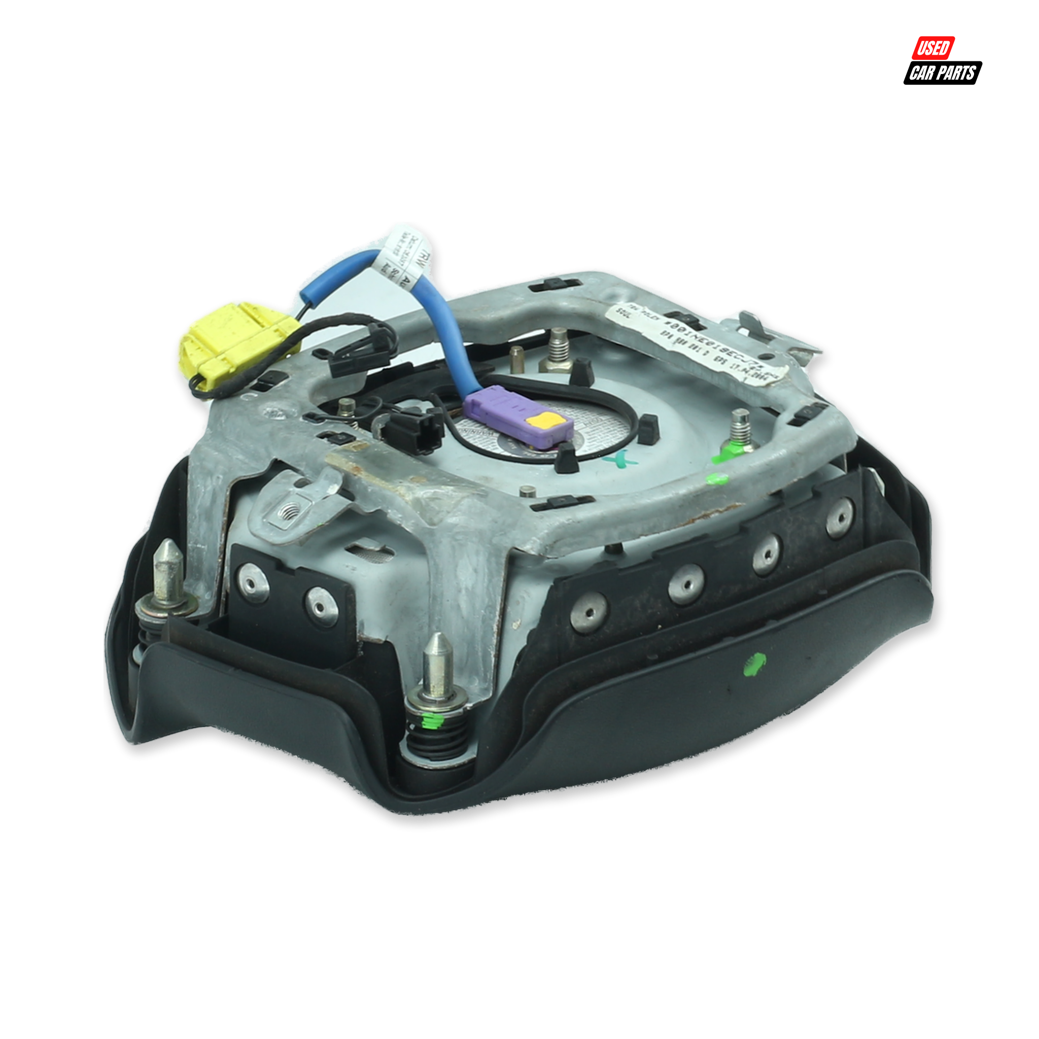 Used Steering Wheel Airbag Part Number 8P0880201D for 2002 AUDI A3