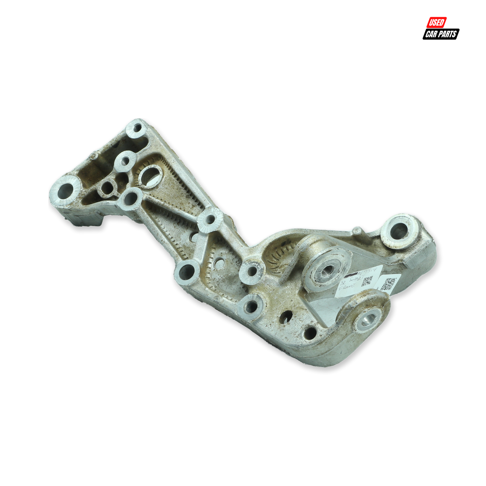 Used Subframe Support Bracket (Part Number 1K0199296E) for 2002 AUDI A3