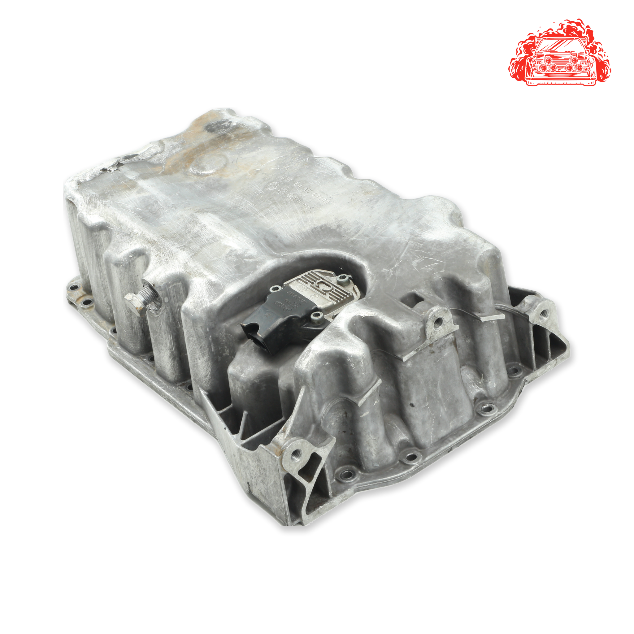 Used AUDI A3 Sump - OEM Part 06F103603